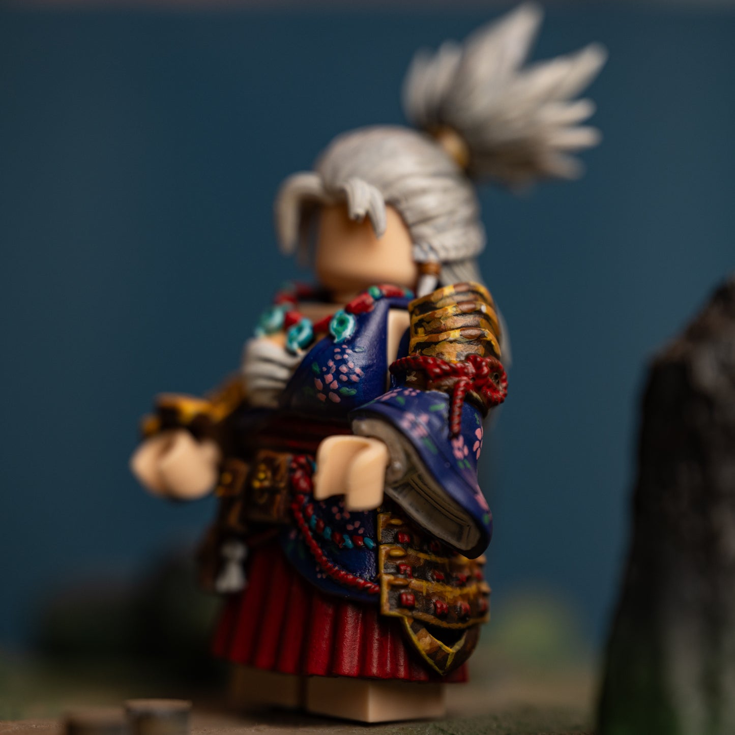 ToyGameShow Minifigure(TGS) Characters no.013