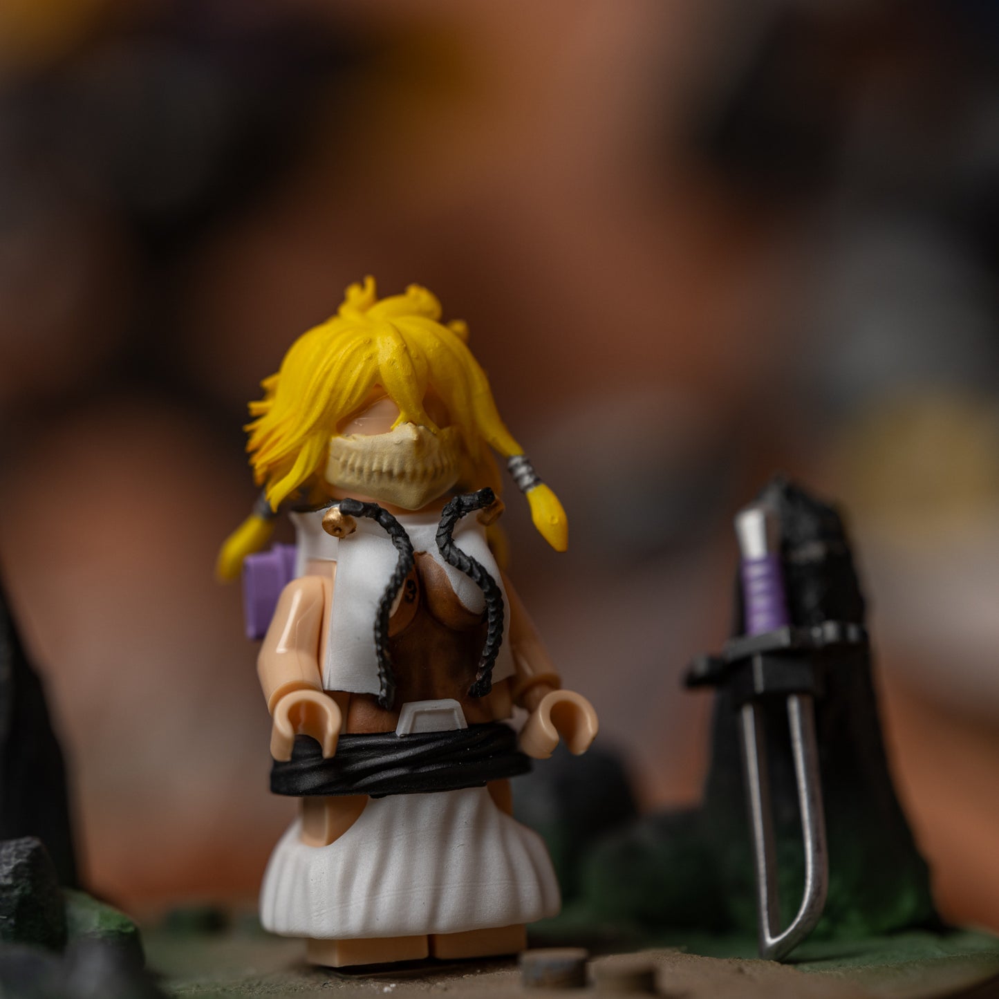 ToyGameShow Minifigure(TGS) Characters no.20