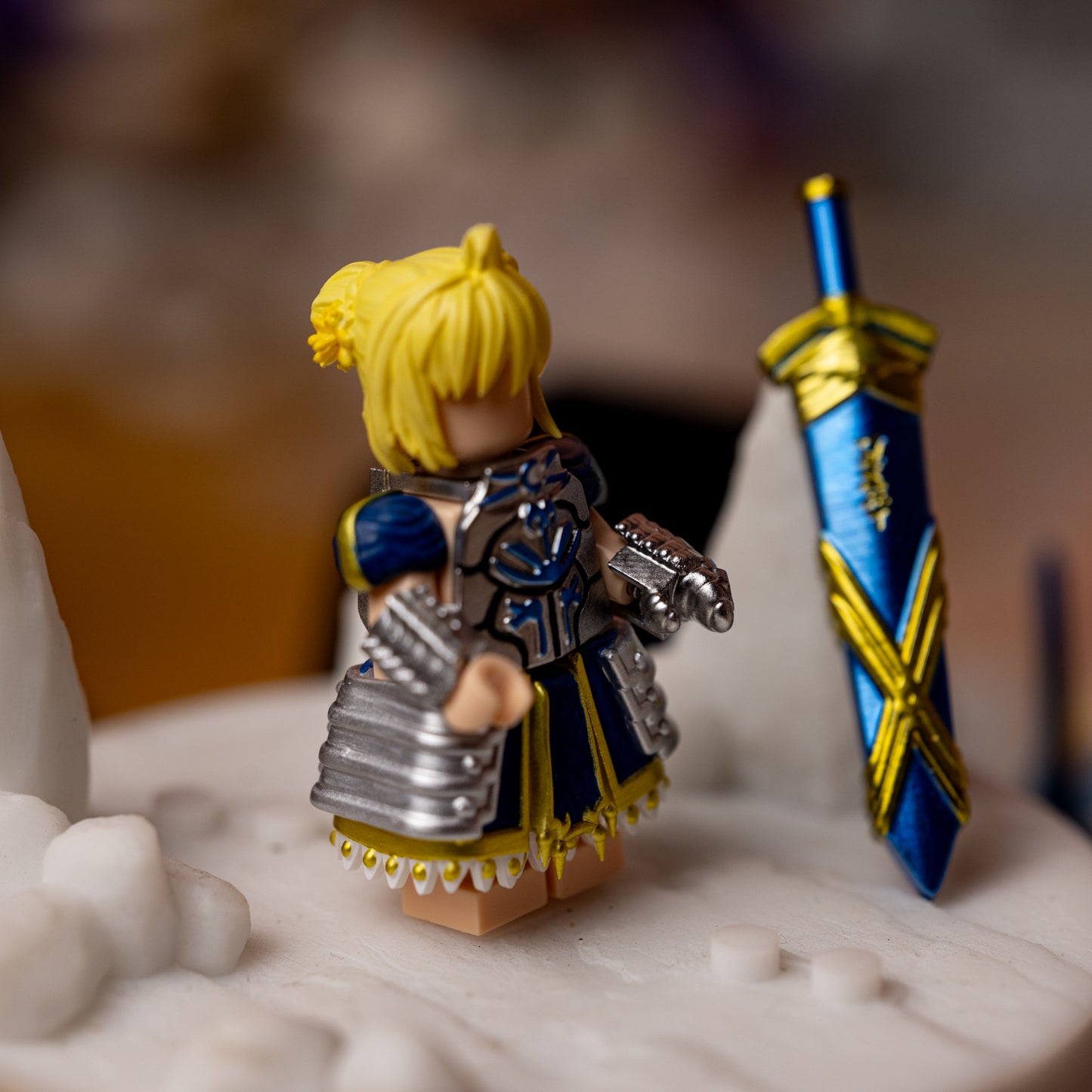ToyGameShow Minifigure(TGS) Characters no.24