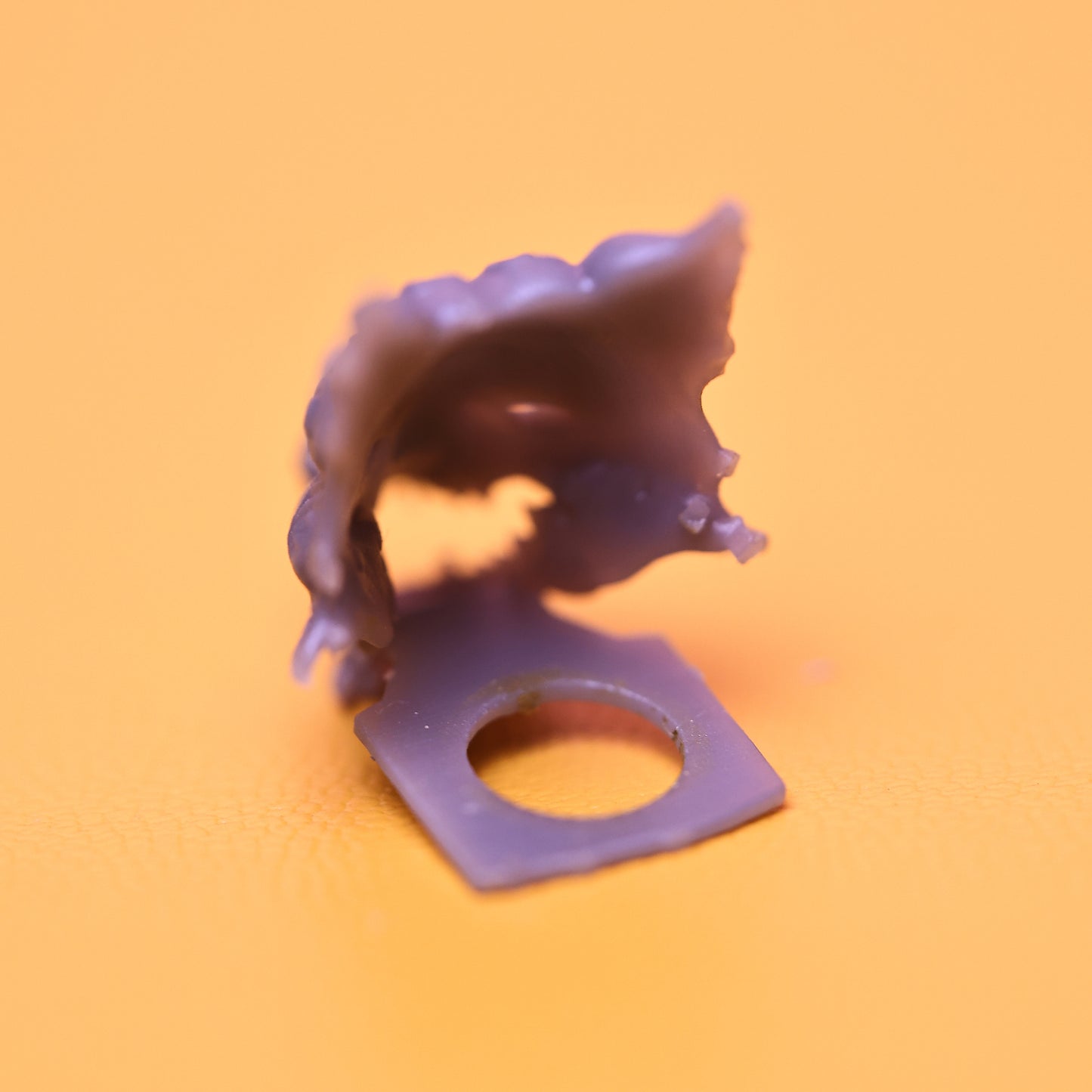 Wolf Mask Third-Party Minifigure Equipment