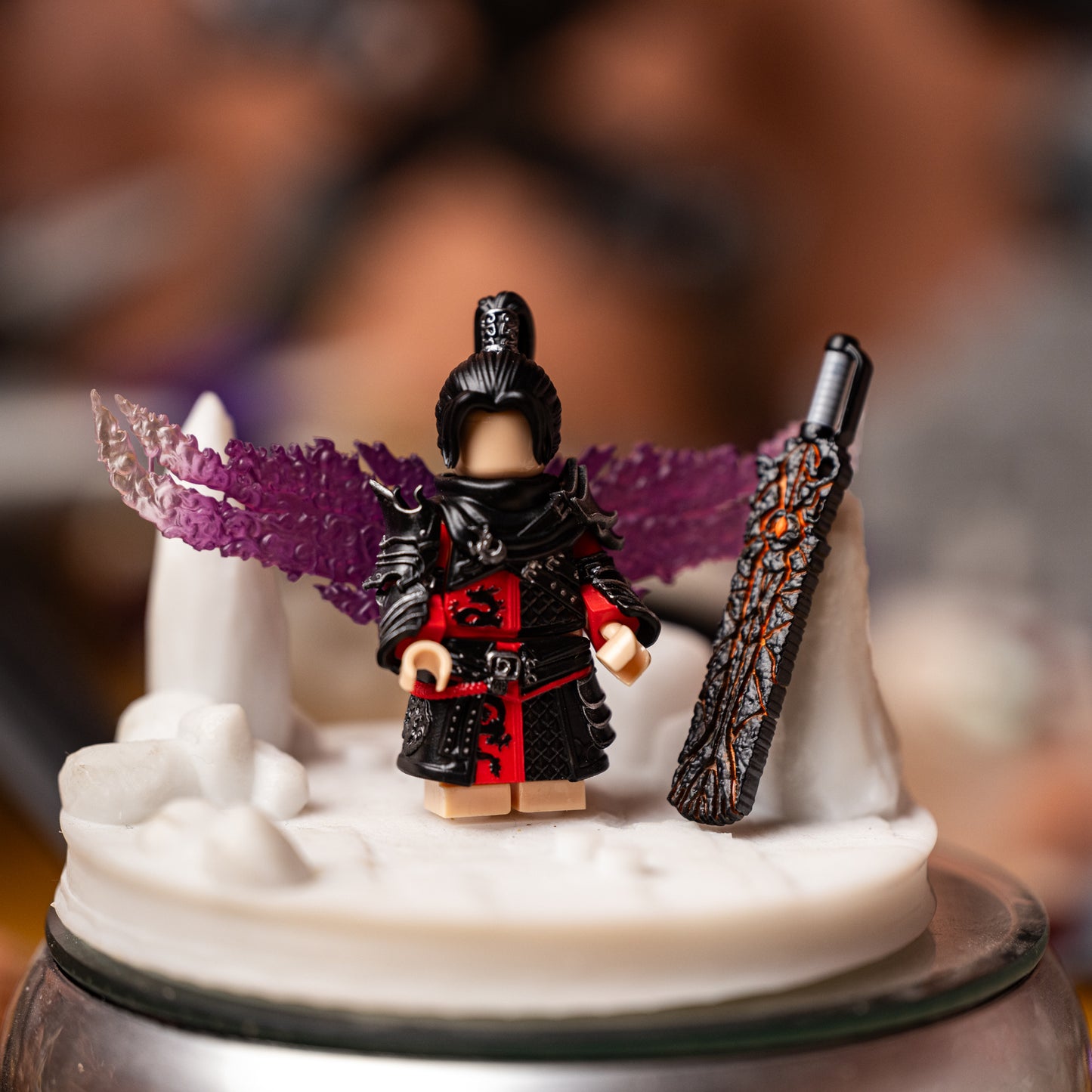 ToyGameShow Minifigure(TGS) Characters no.007
