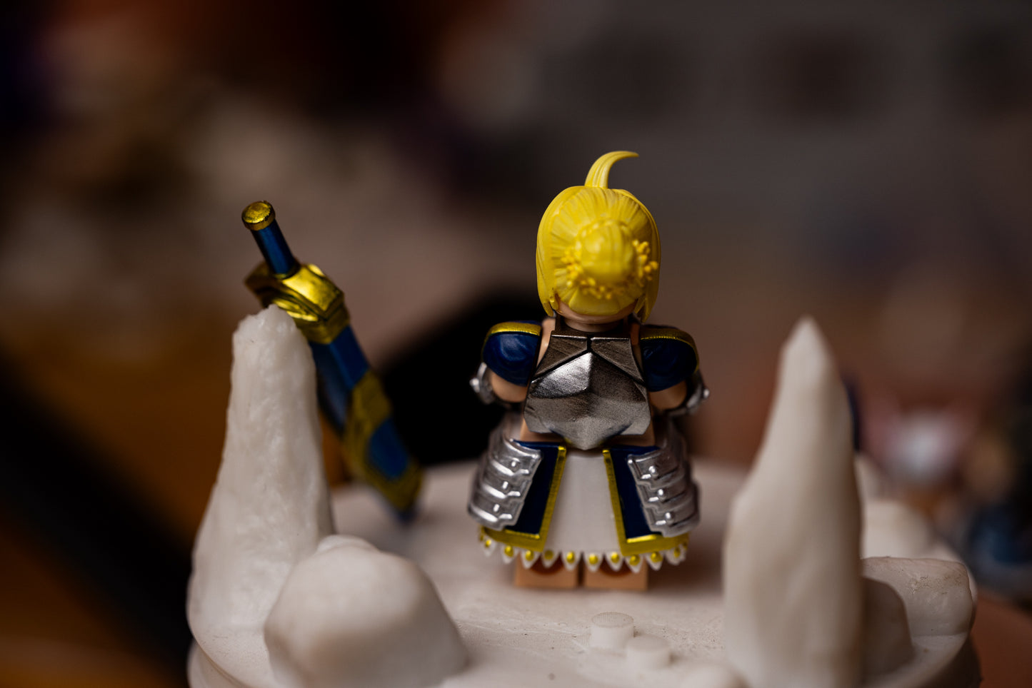 ToyGameShow Minifigure(TGS) Characters no.24
