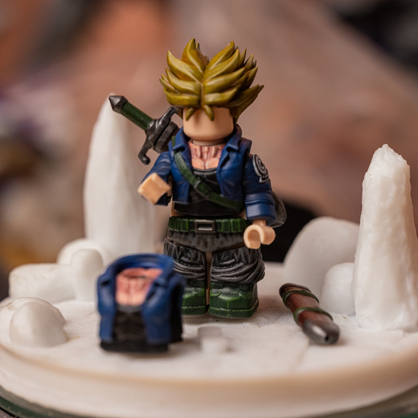 ToyGameShow Minifigure(TGS) Characters no.009