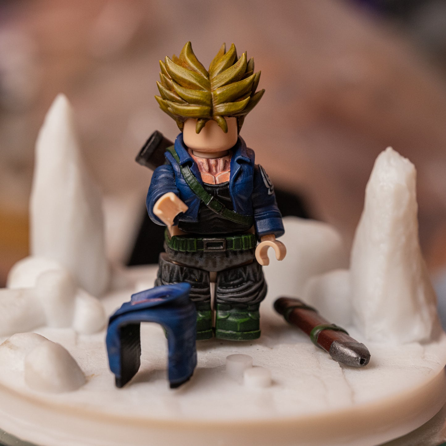ToyGameShow Minifigure(TGS) Characters no.009