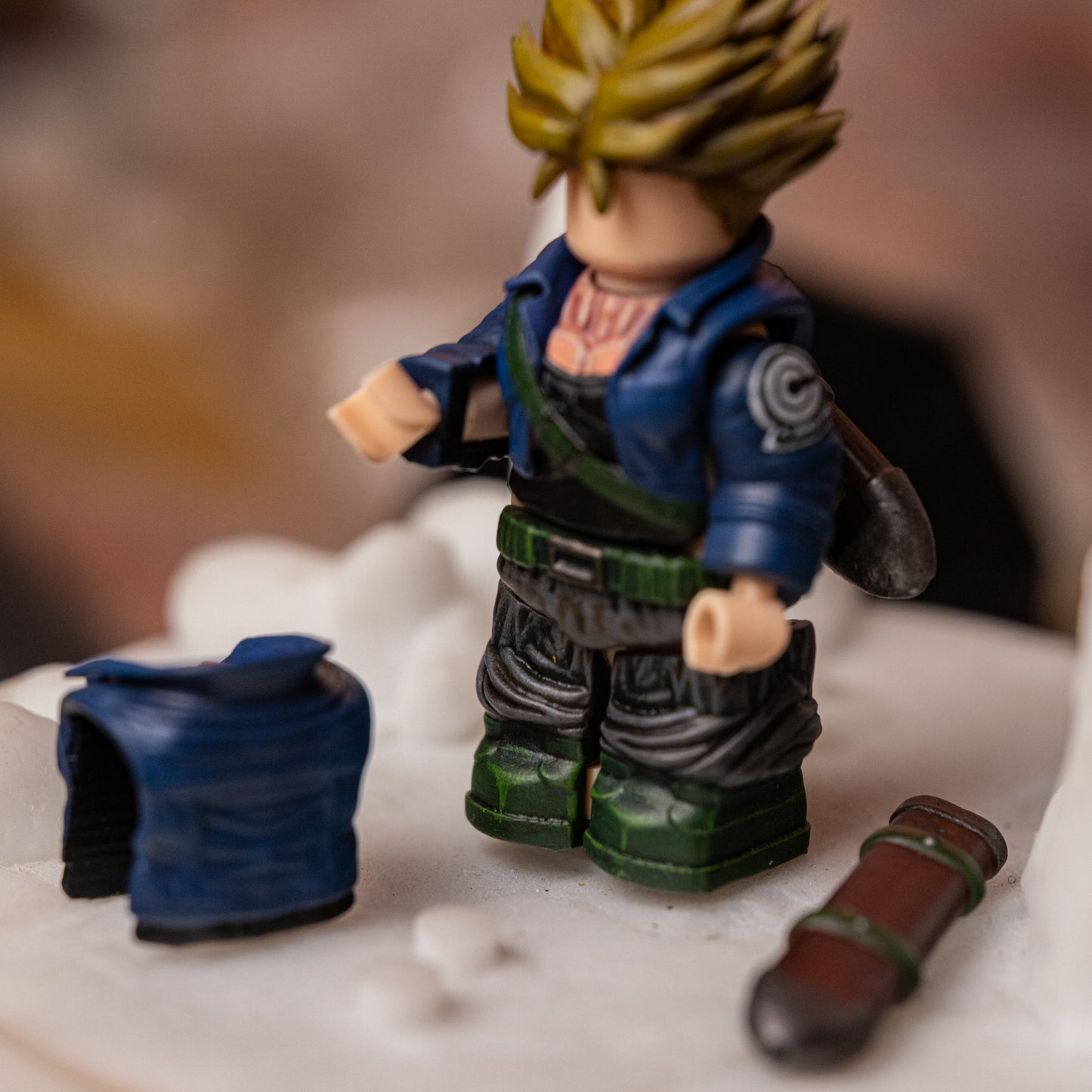 ToyGameShow Minifigure(TGS) Characters no.009