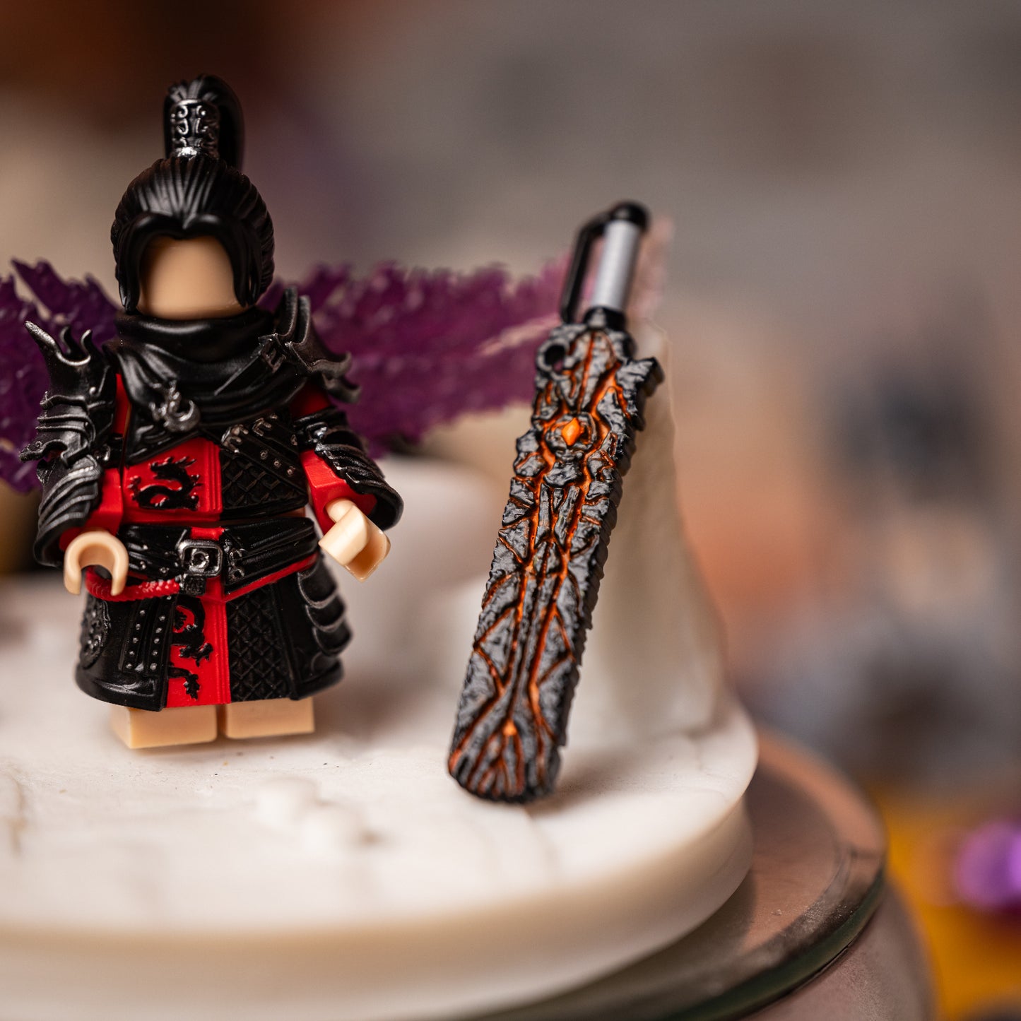 ToyGameShow Minifigure(TGS) Characters no.007