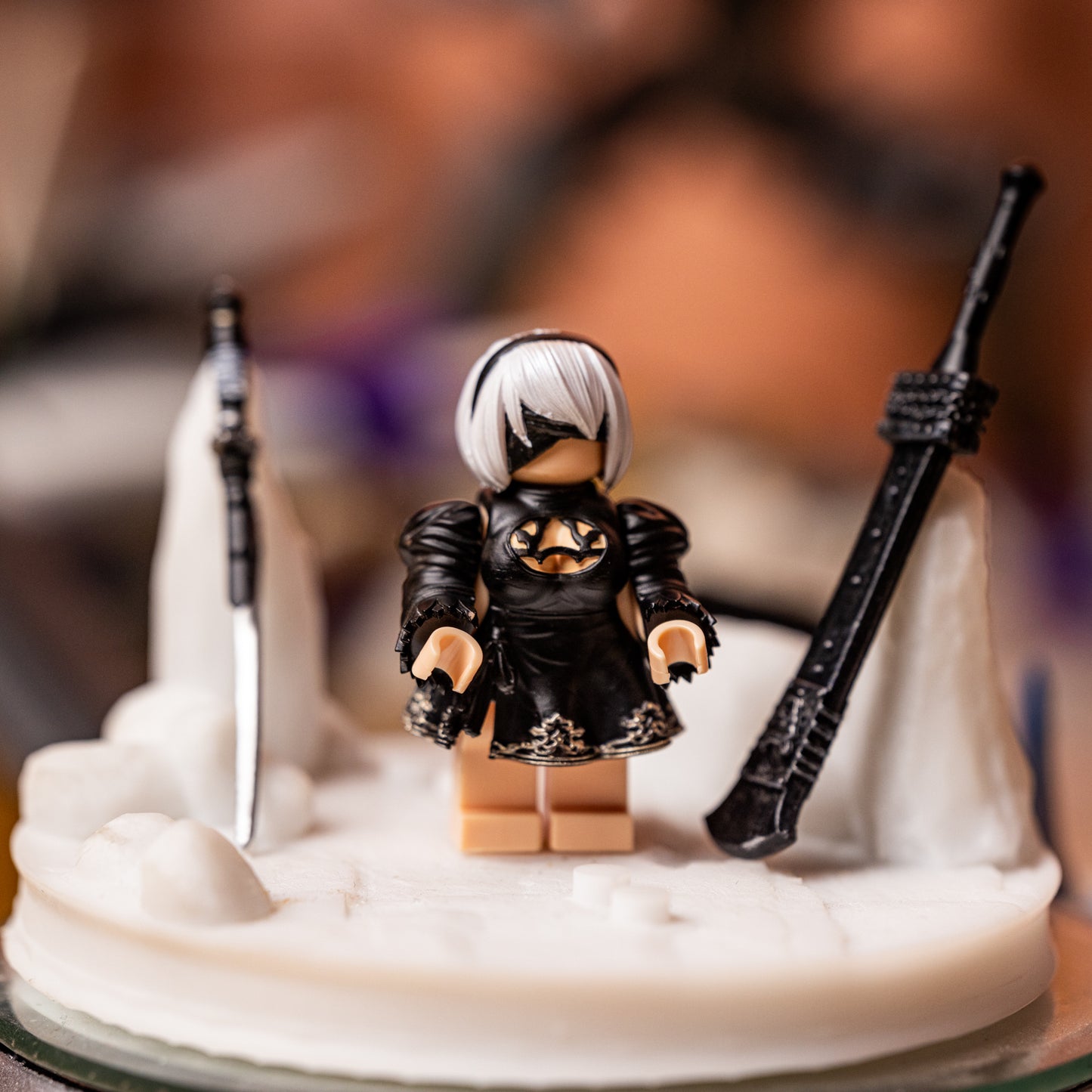 ToyGameShow Minifigure(TGS) Characters no.18