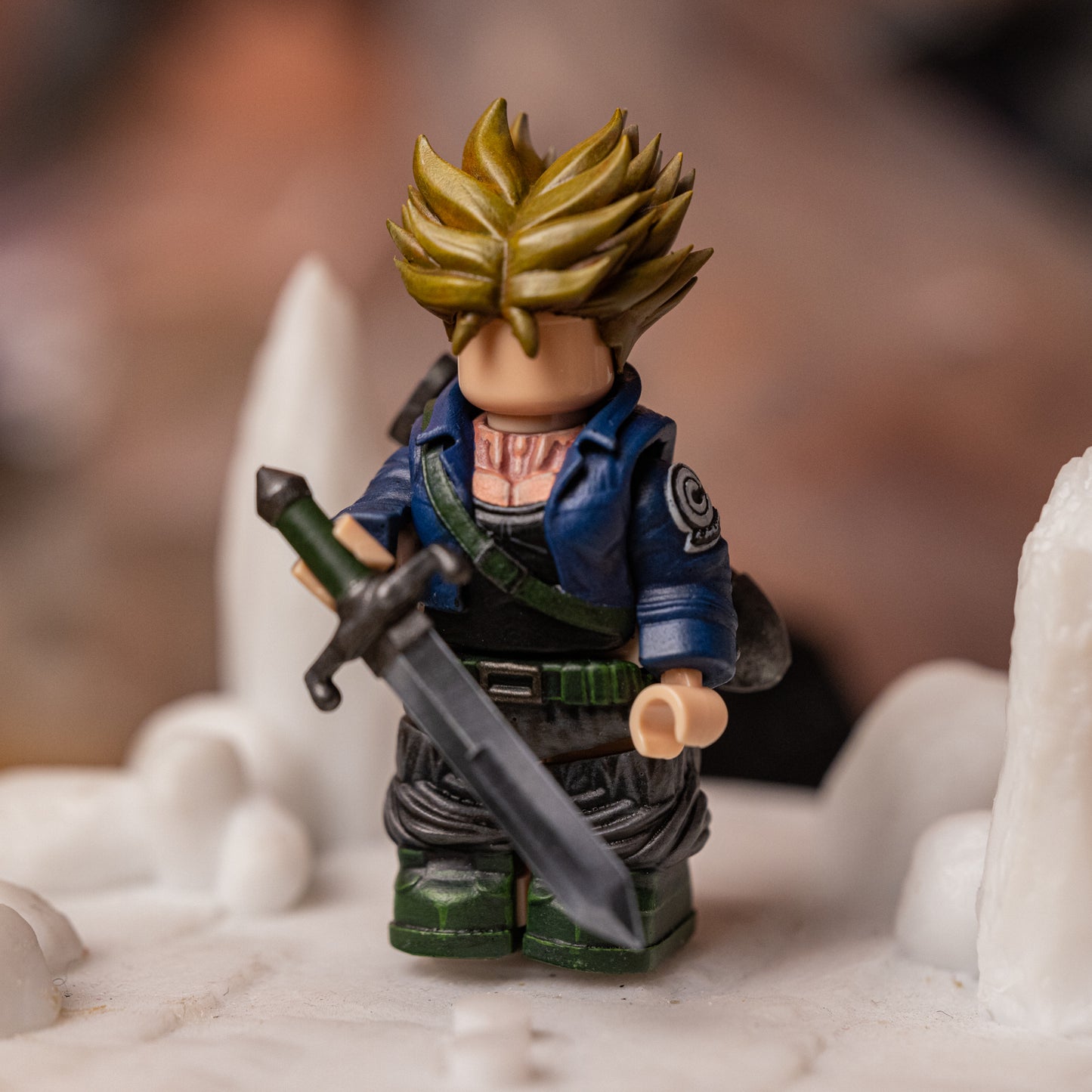 ToyGameShow Minifigure(TGS) Characters no.009