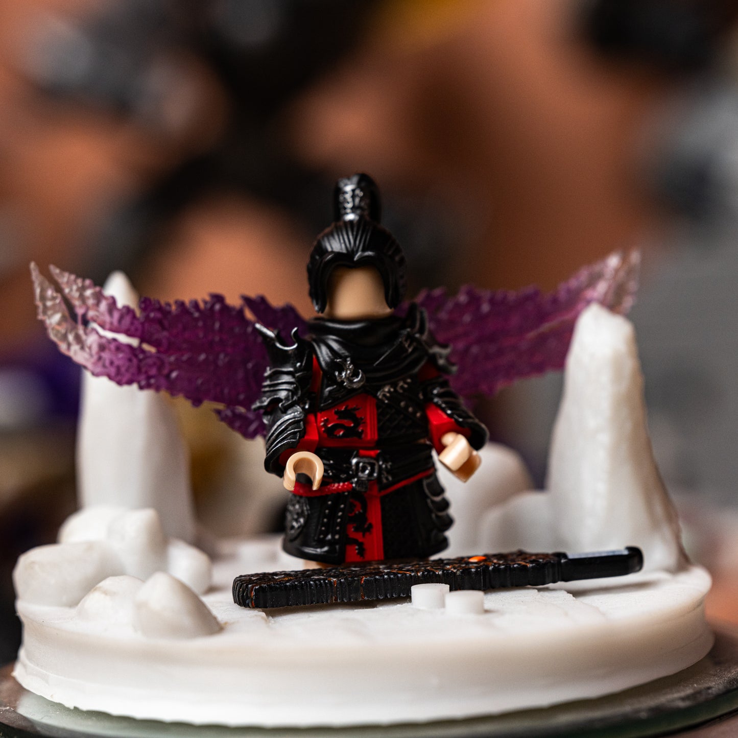 ToyGameShow Minifigure(TGS) Characters no.007