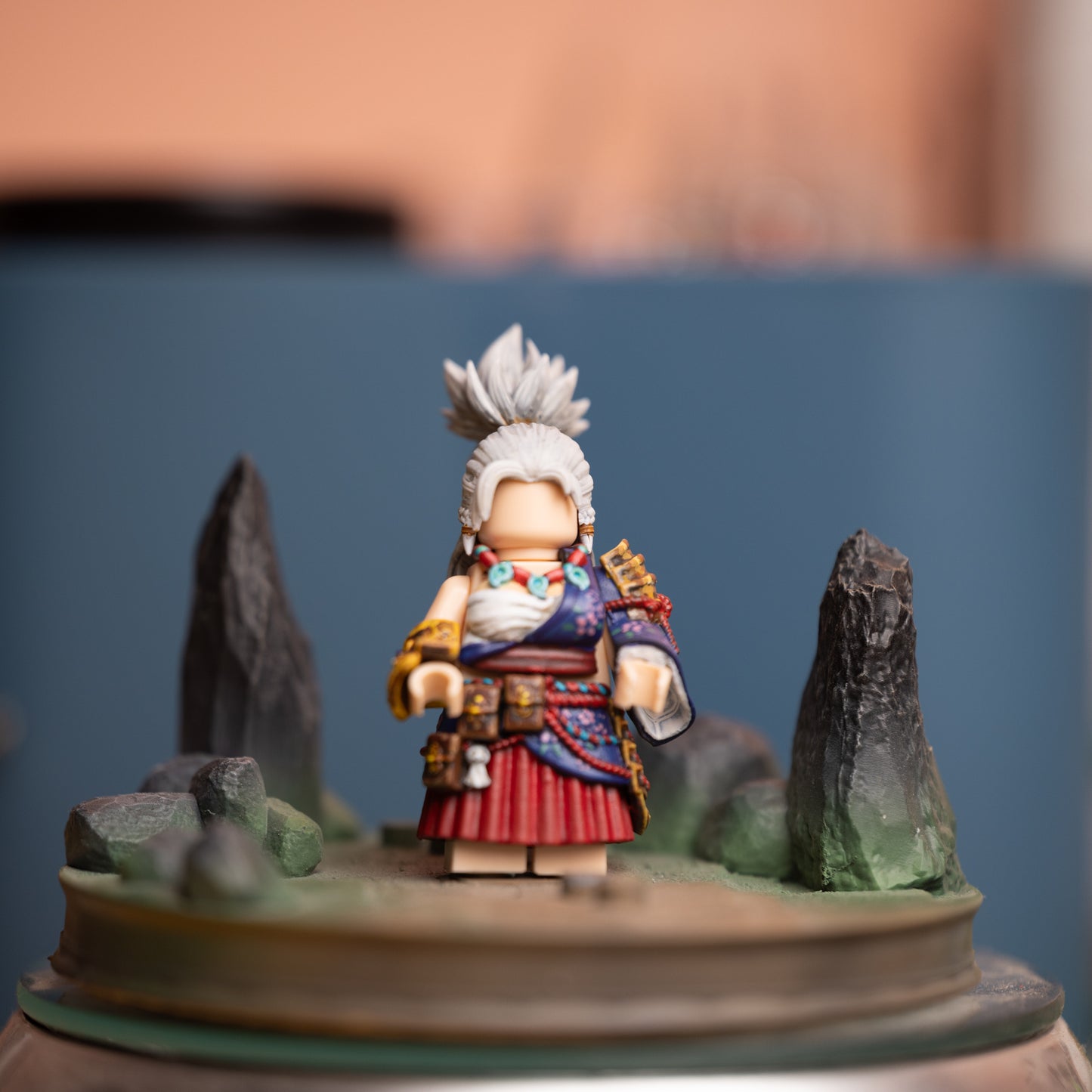 ToyGameShow Minifigure(TGS) Characters no.013