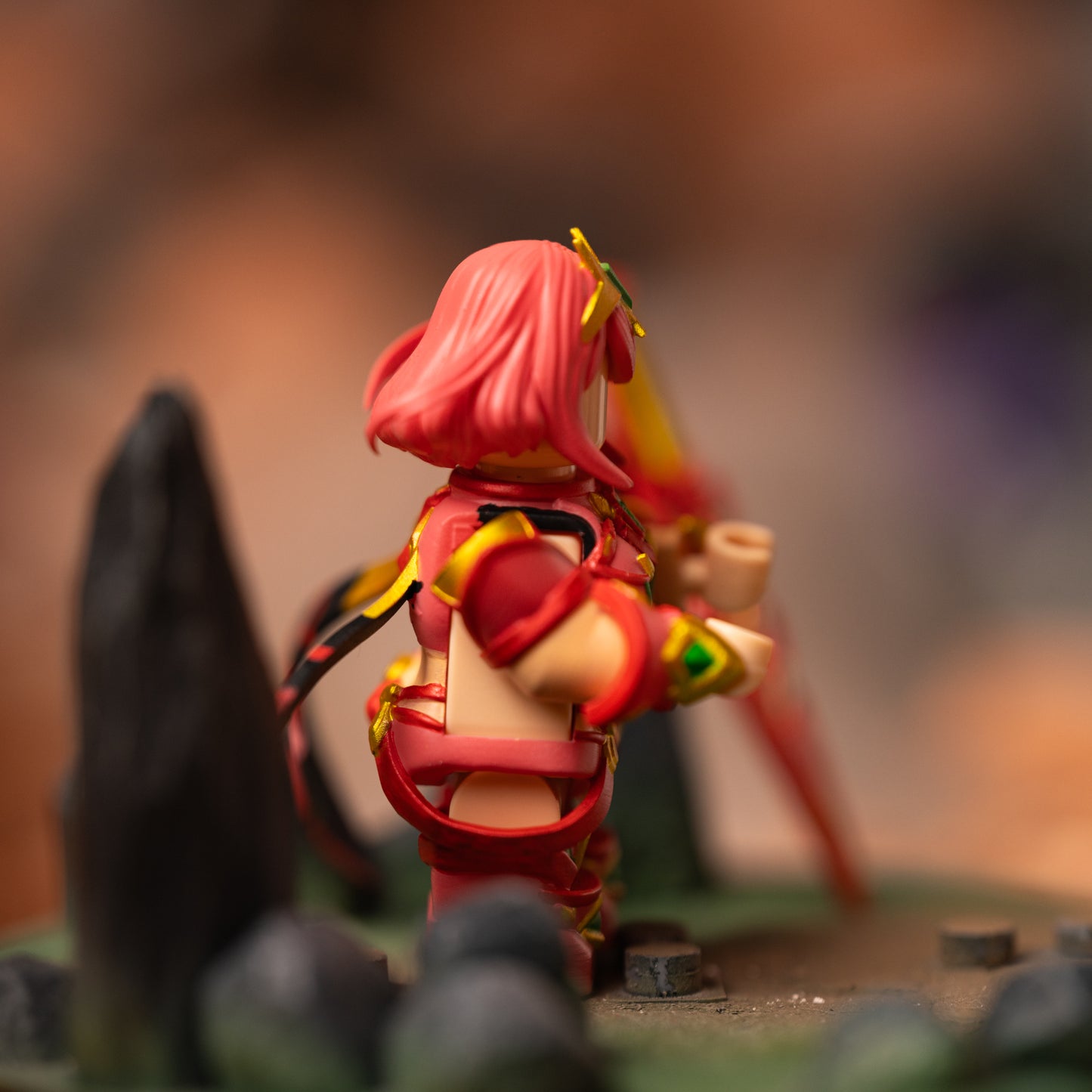 ToyGameShow Minifigure(TGS) Characters no.004