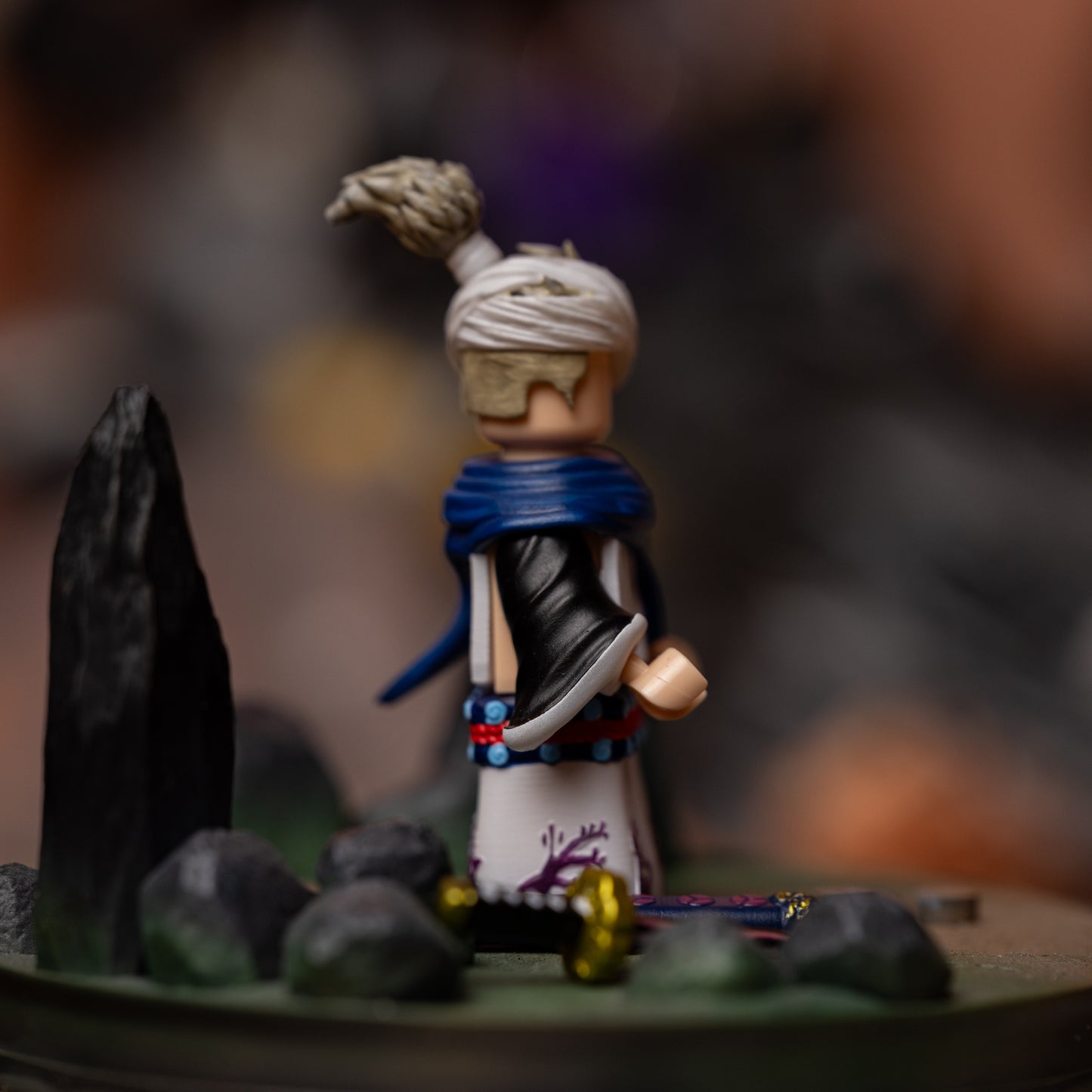 ToyGameShow Minifigure(TGS) Characters no.010