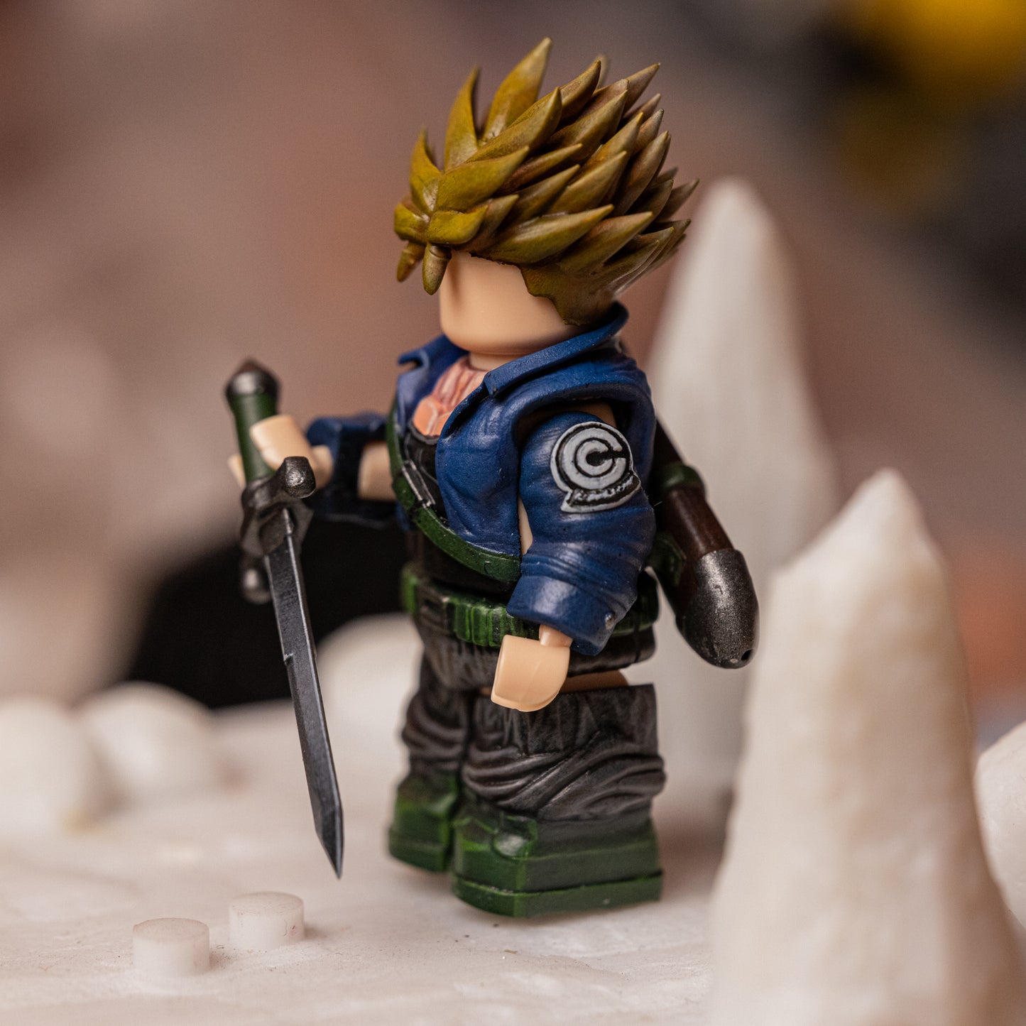 ToyGameShow Minifigure(TGS) Characters no.009