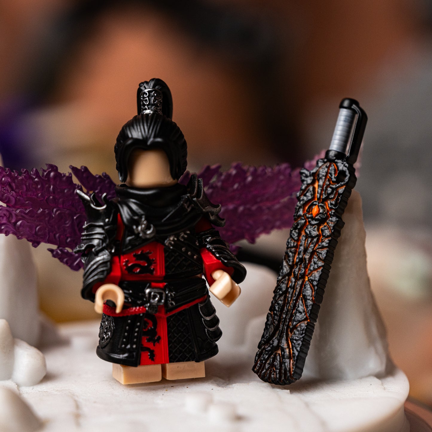ToyGameShow Minifigure(TGS) Characters no.007