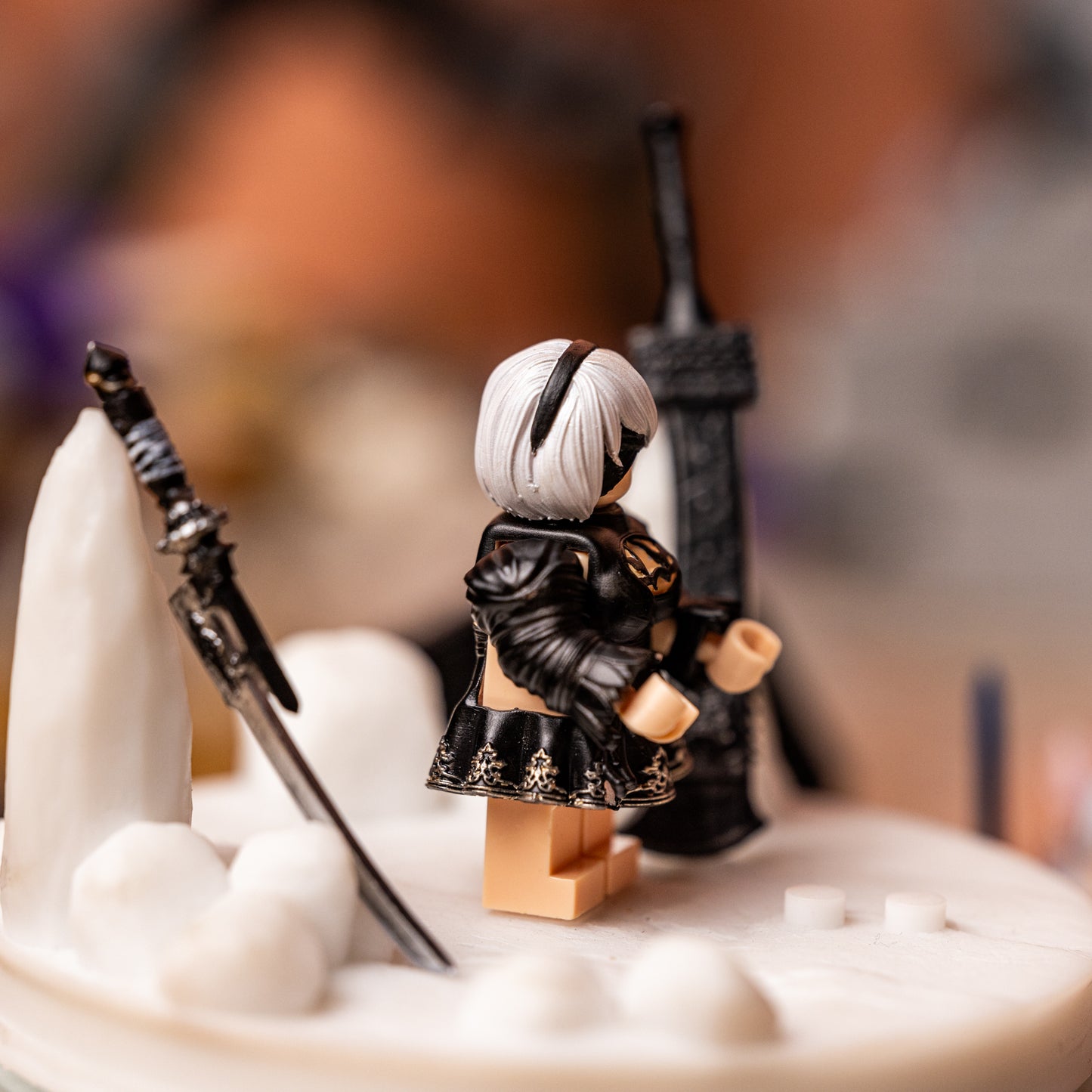 ToyGameShow Minifigure(TGS) Characters no.18