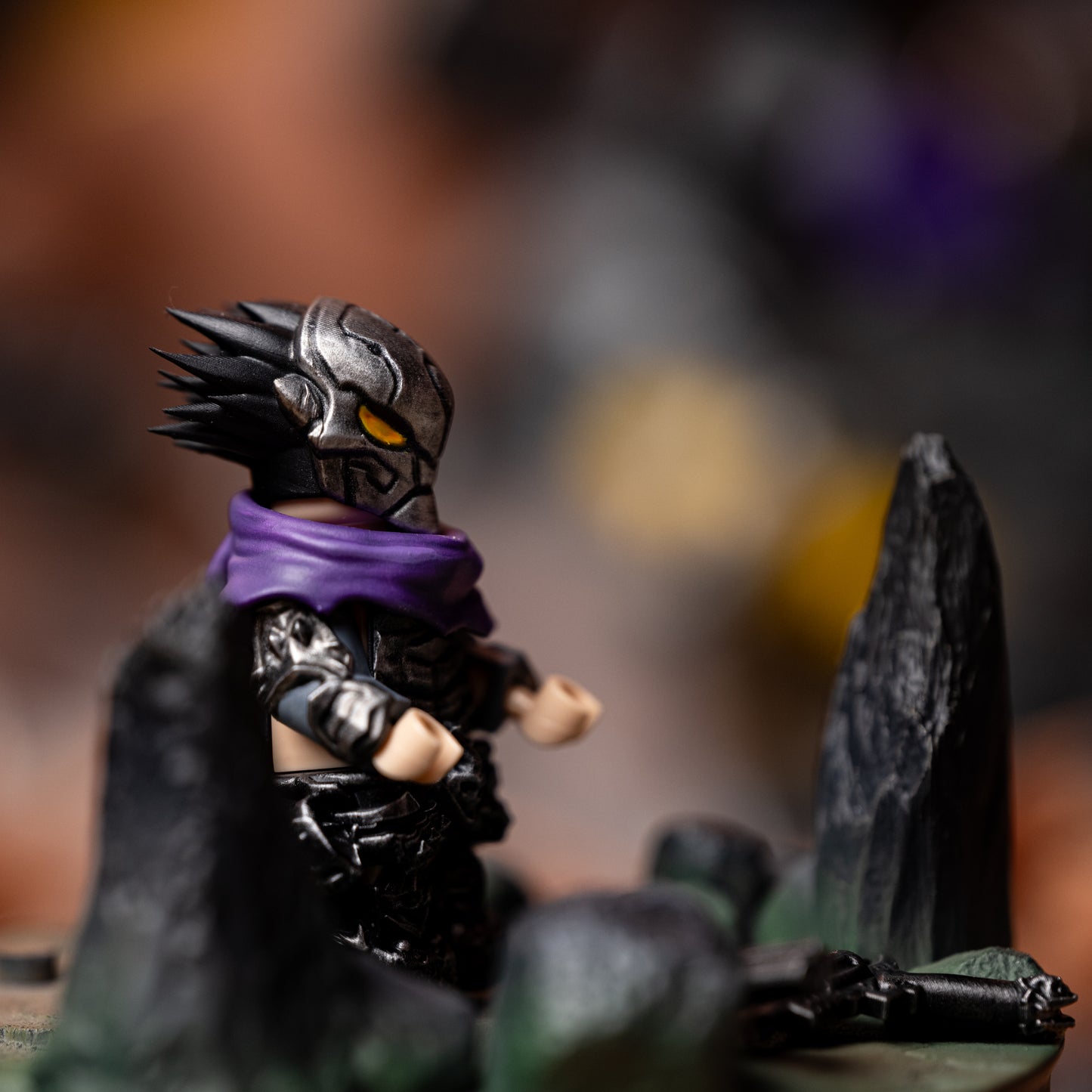 ToyGameShow Minifigure(TGS) Characters no.19