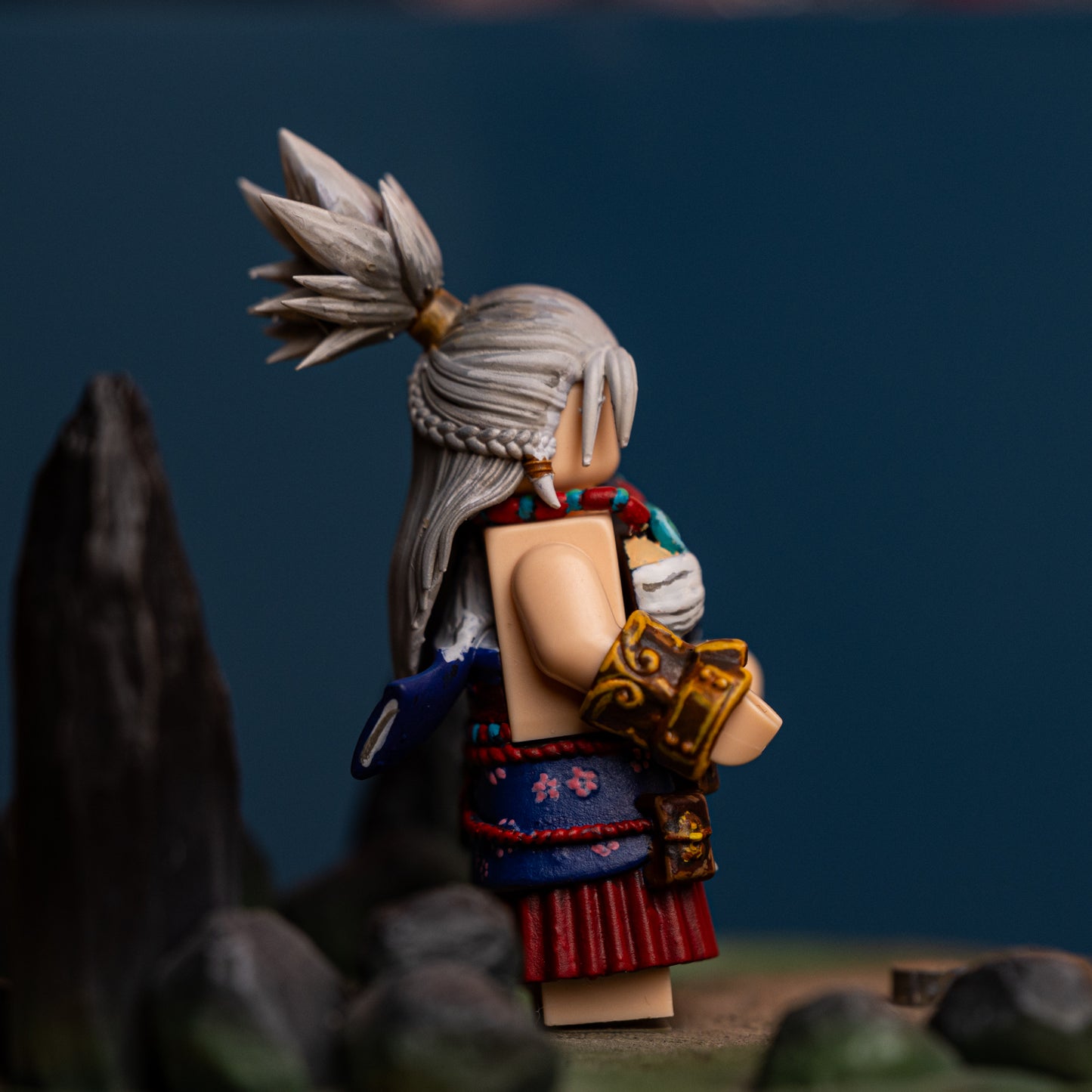 ToyGameShow Minifigure(TGS) Characters no.013