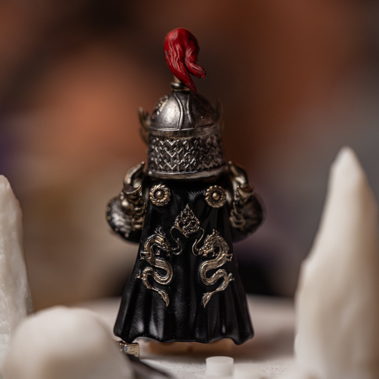 ToyGameShow Minifigure(TGS) Historical Figures of the in Ancient China - Tang