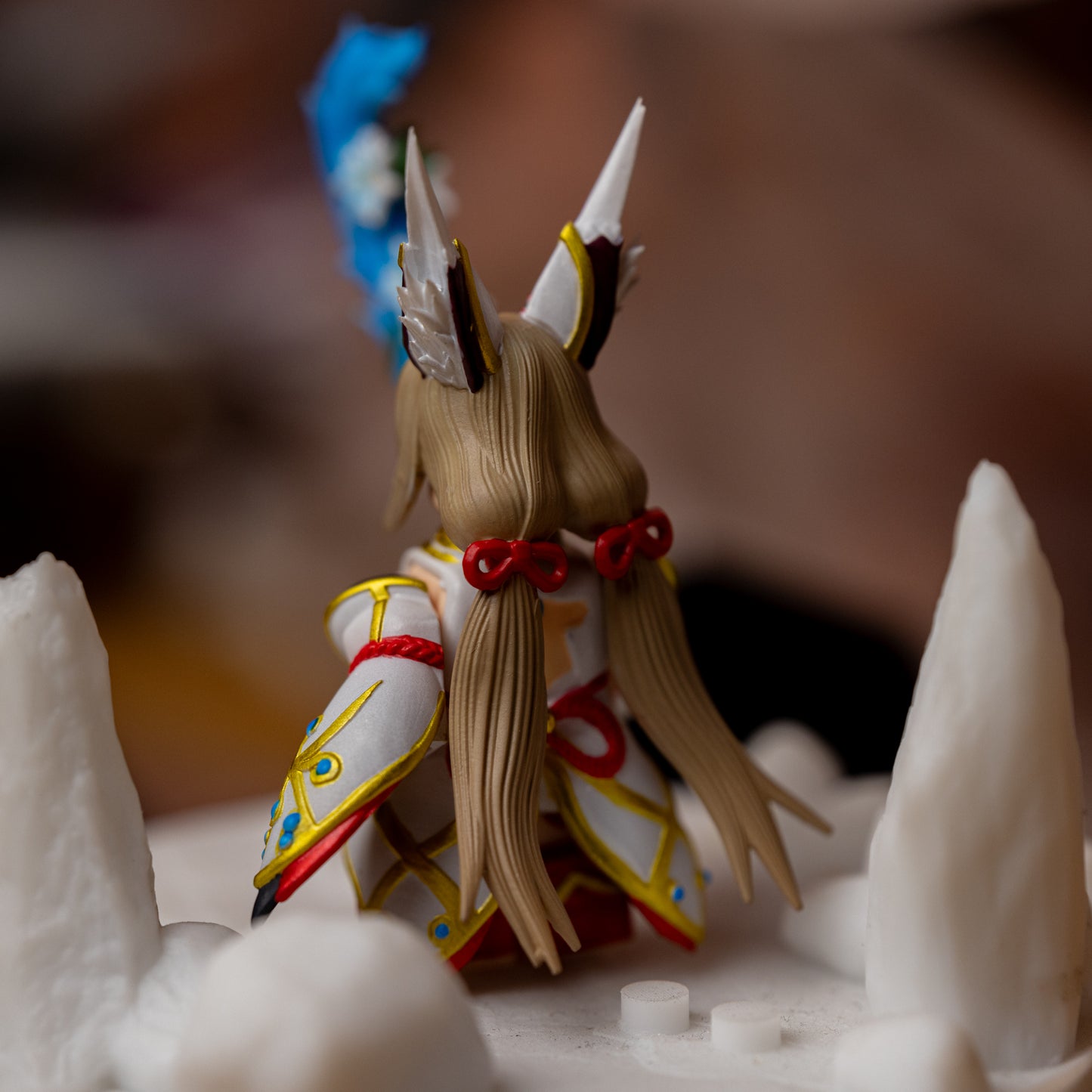 ToyGameShow Minifigure(TGS) Characters no.014~015 2 minifigure