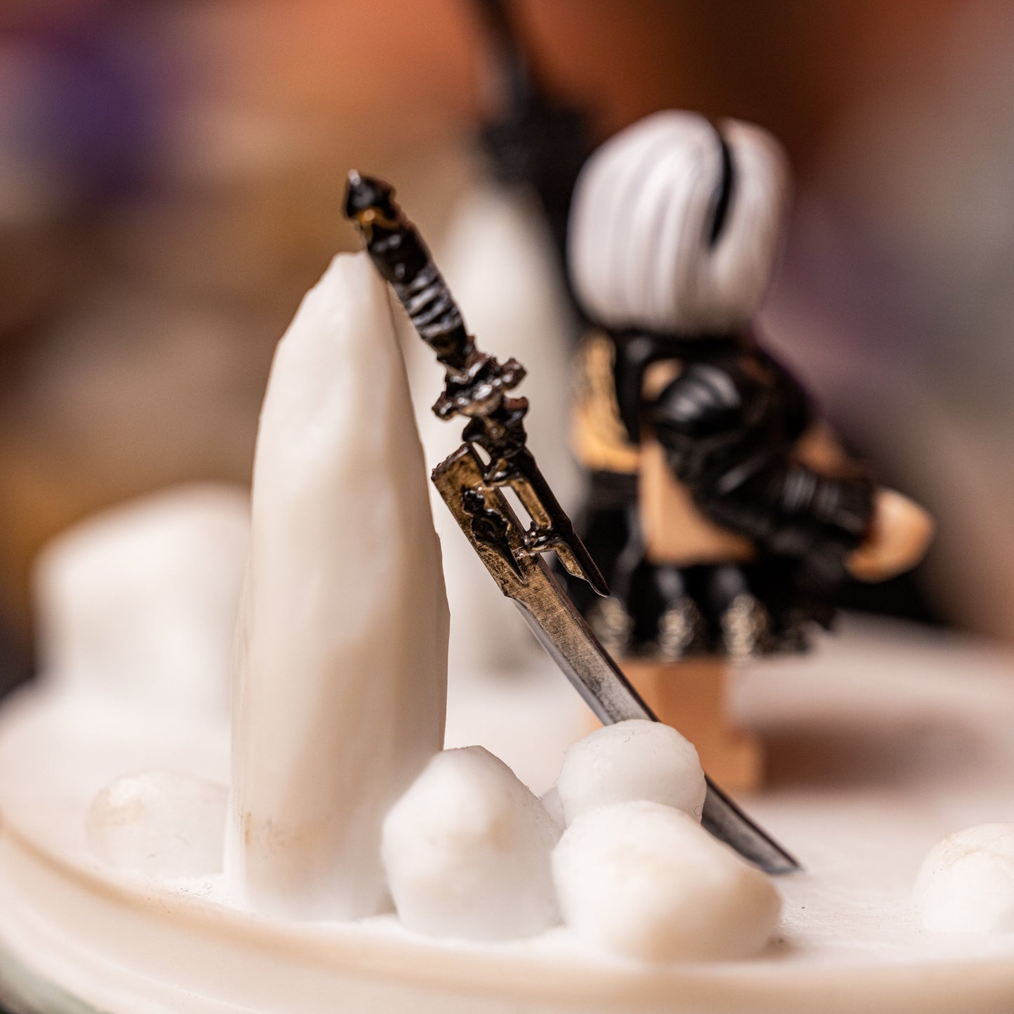 ToyGameShow Minifigure(TGS) Characters no.18