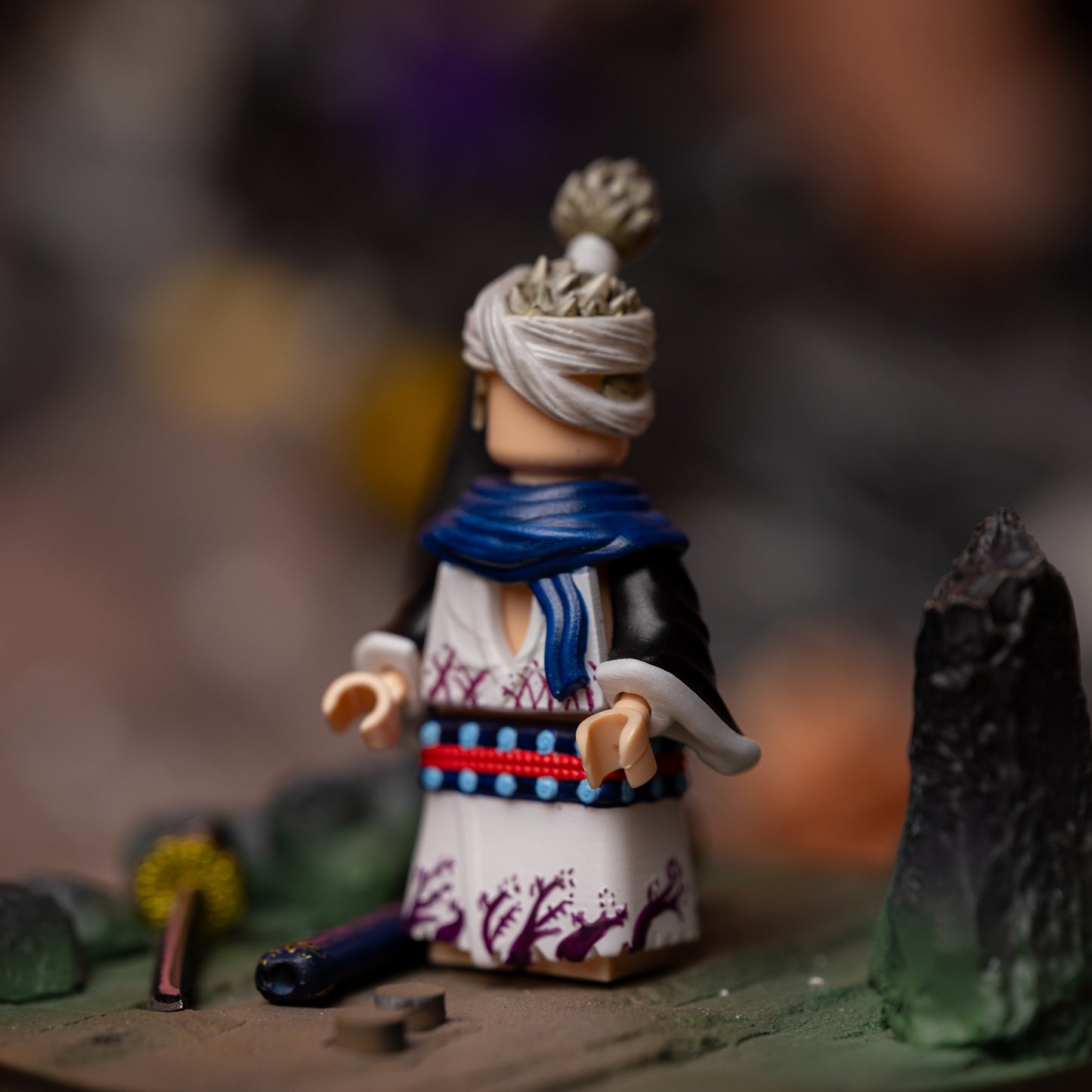 ToyGameShow Minifigure(TGS) Characters no.010