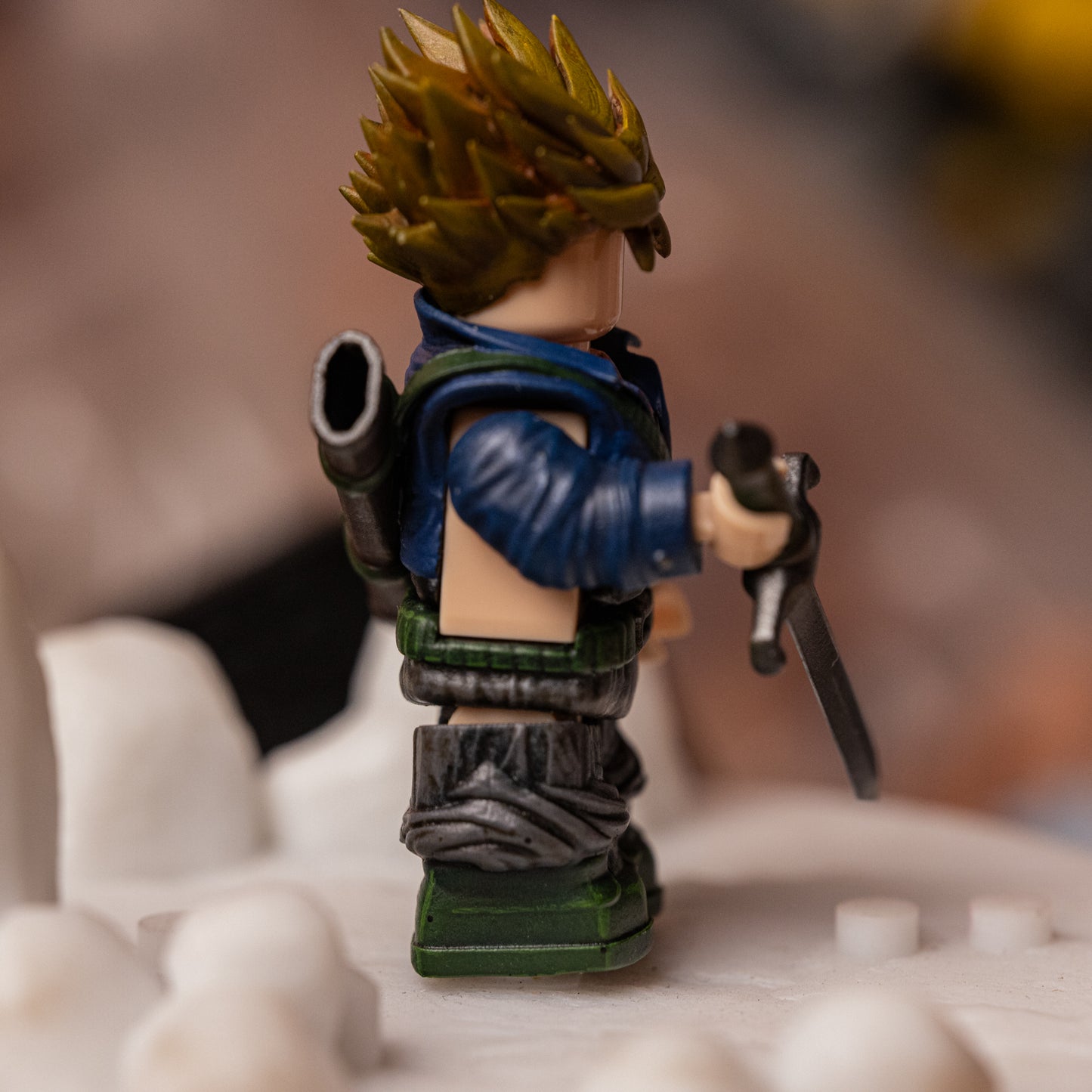 ToyGameShow Minifigure(TGS) Characters no.009