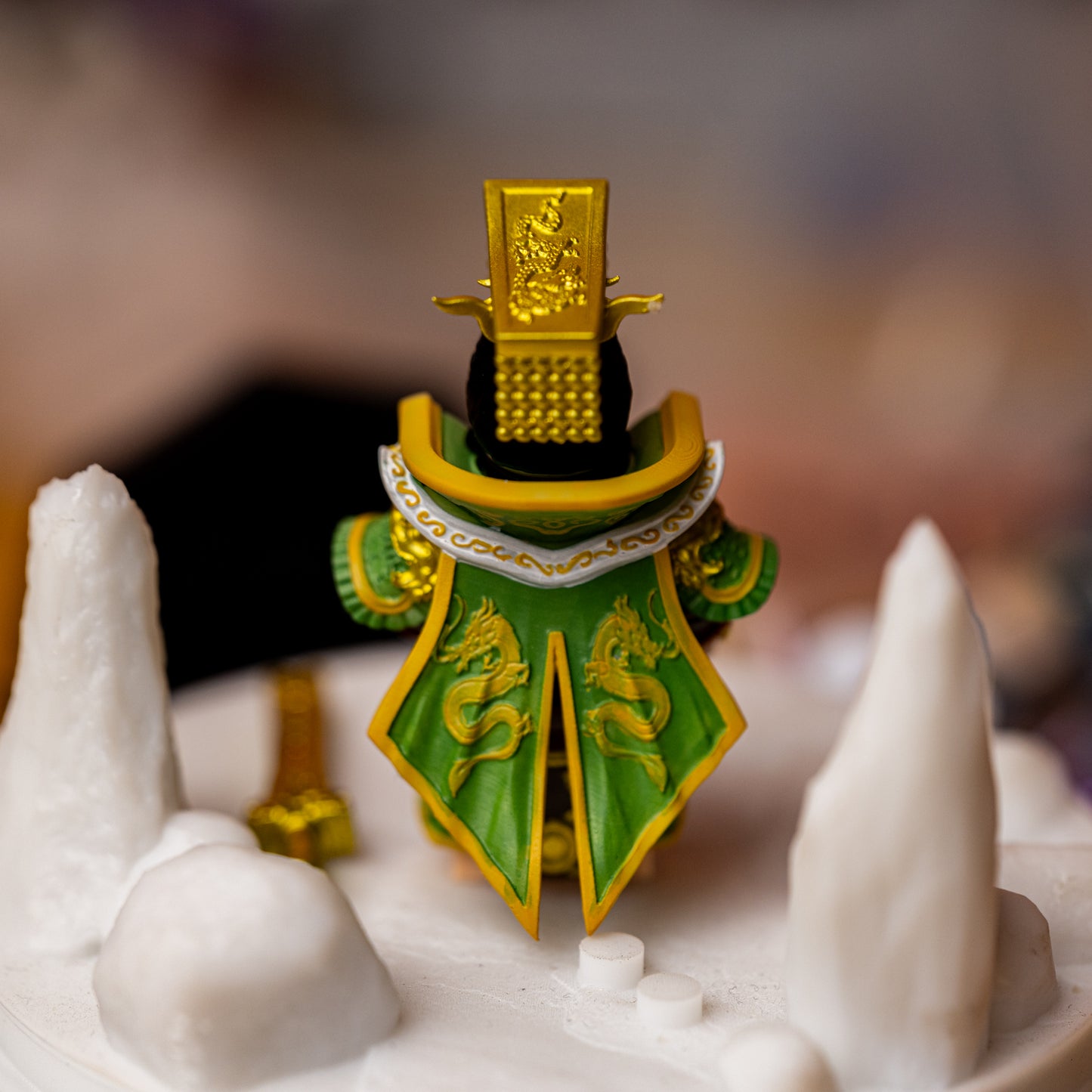 ToyGameShow Minifigure(TGS) Historical Figures of the in Ancient China - Sun Quan