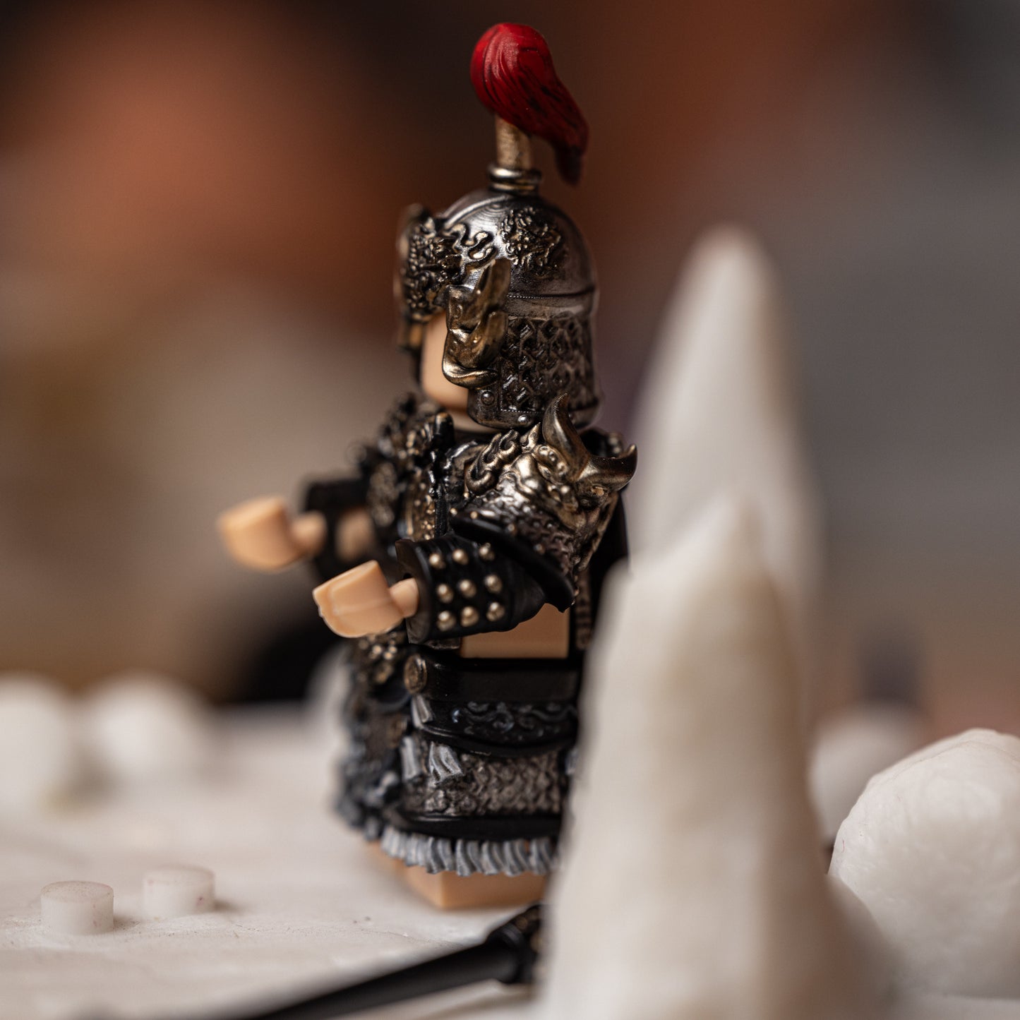 ToyGameShow Minifigure(TGS) Historical Figures of the in Ancient China - Tang