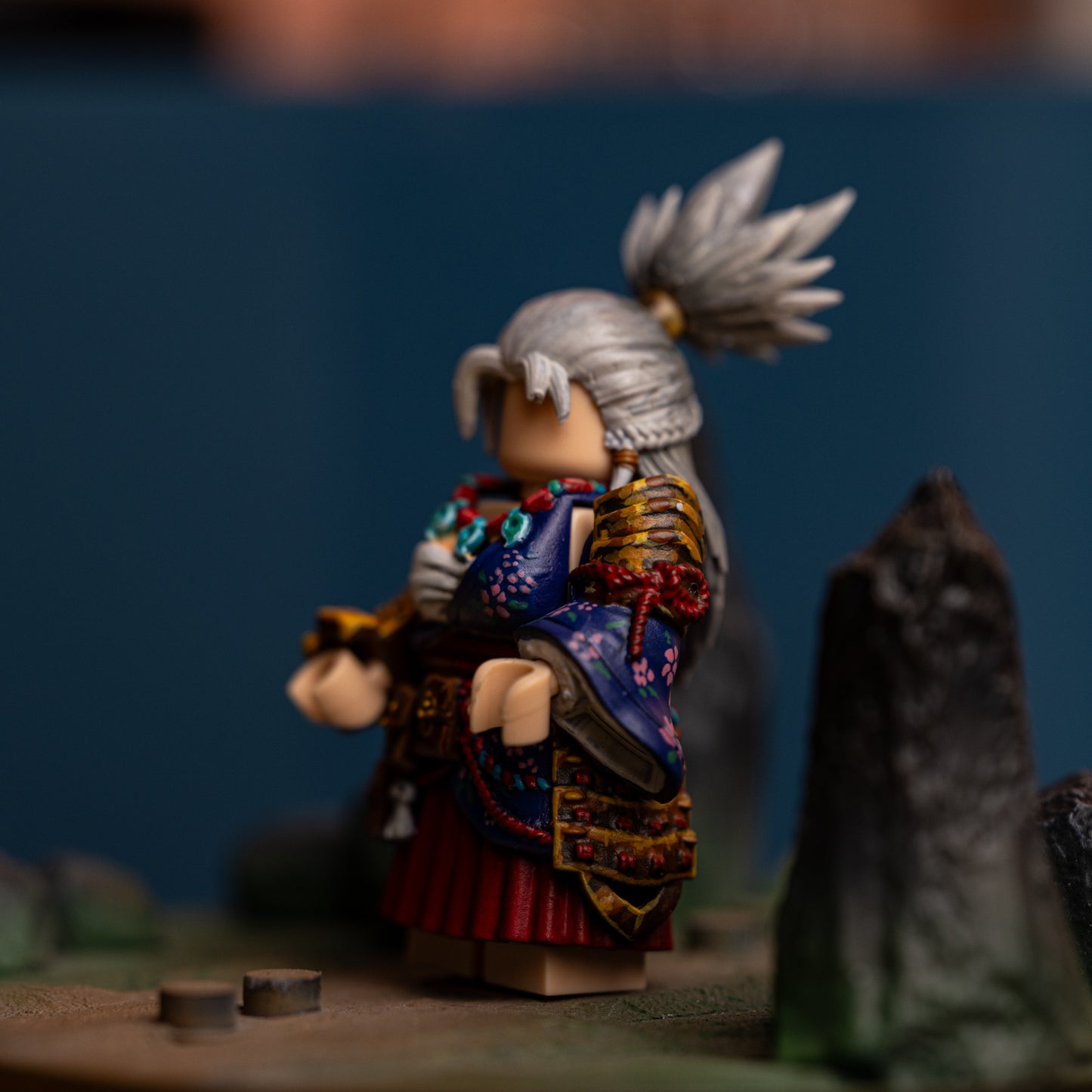 ToyGameShow Minifigure(TGS) Characters no.013