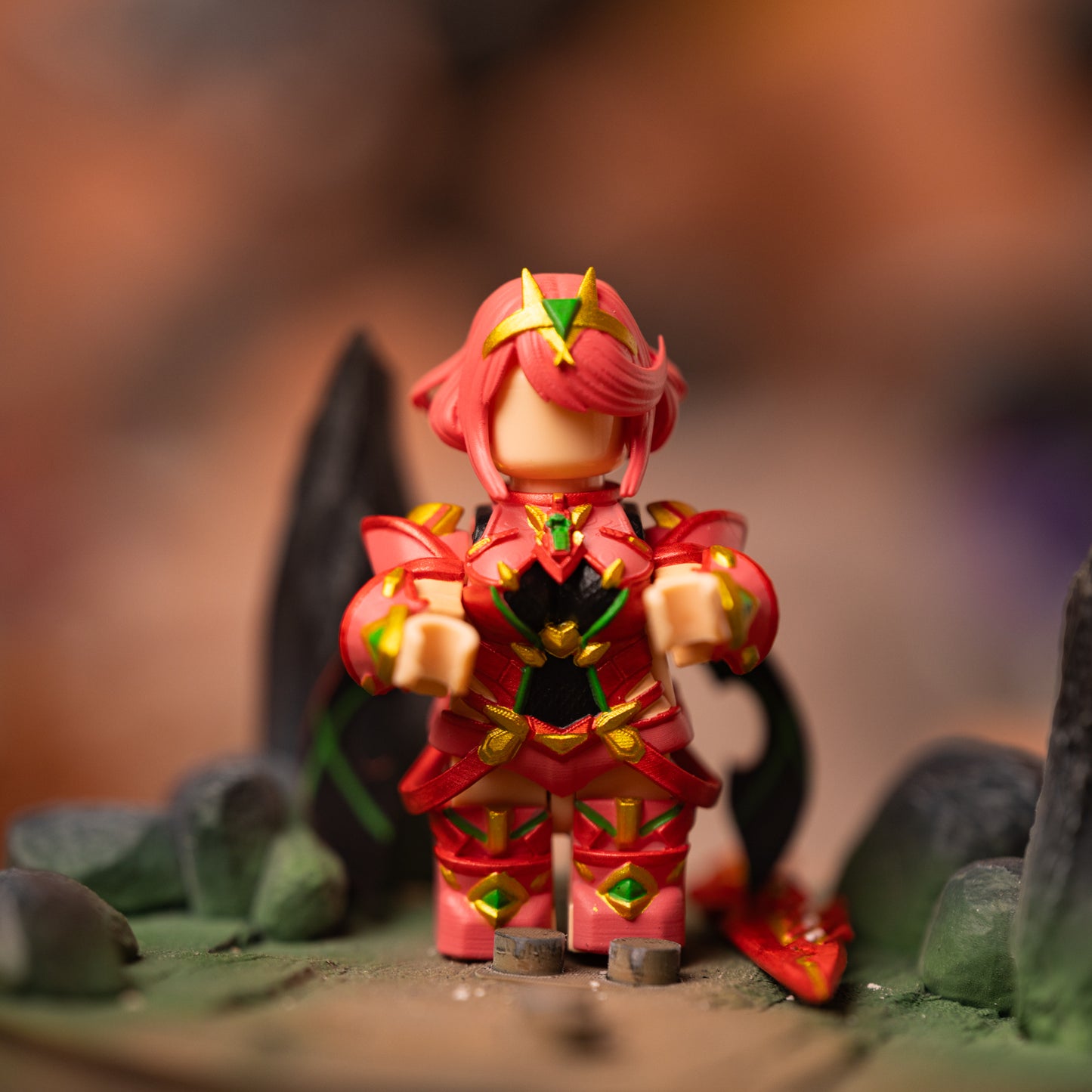 ToyGameShow Minifigure(TGS) Characters no.004