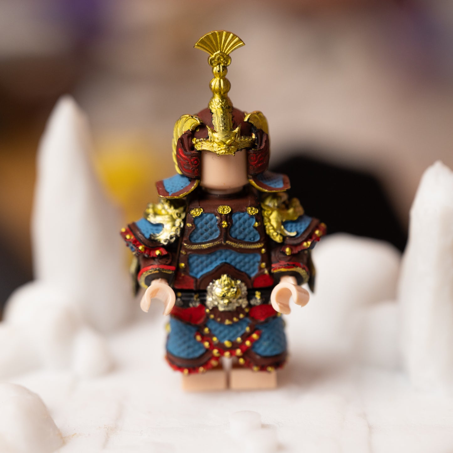 ToyGameShow Minifigure(TGS) Historical Figures of the in Ancient China - Zhao Kuang Yin