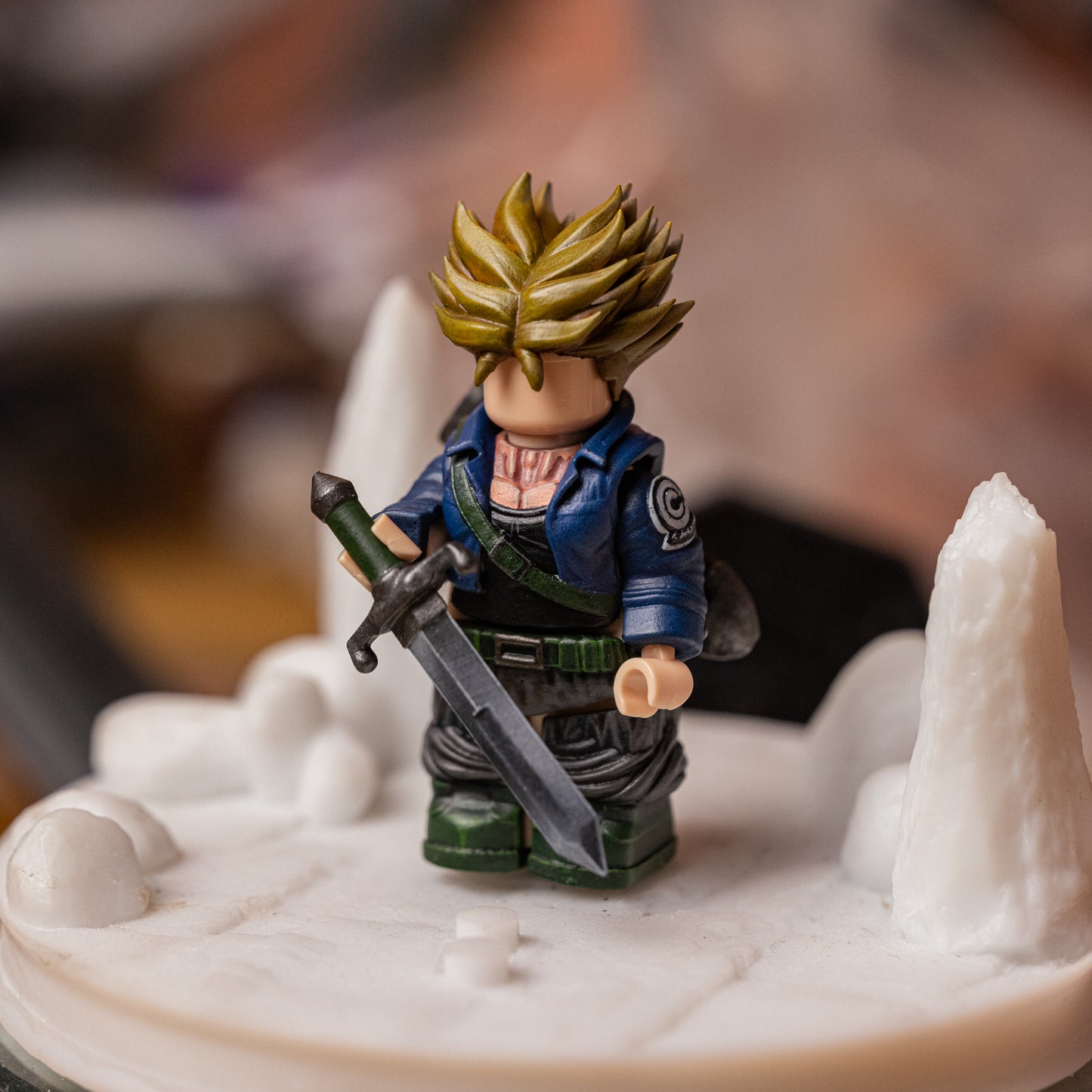ToyGameShow Minifigure(TGS) Characters no.009
