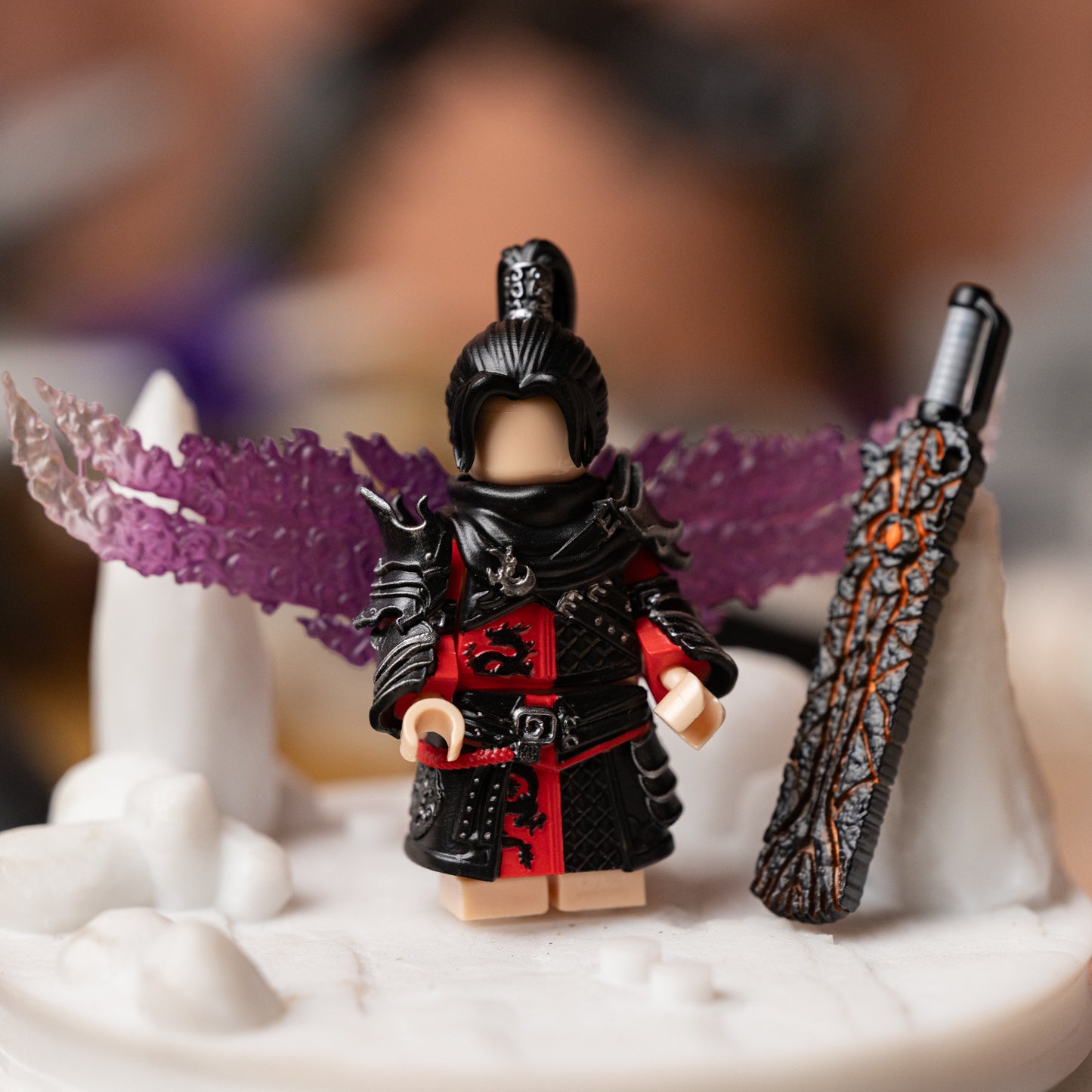 ToyGameShow Minifigure(TGS) Characters no.007