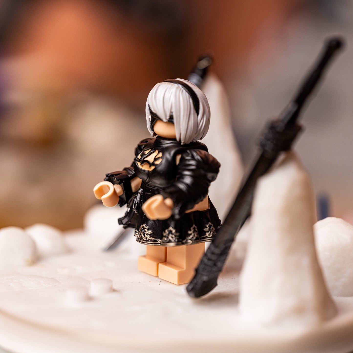 ToyGameShow Minifigure(TGS) Characters no.18