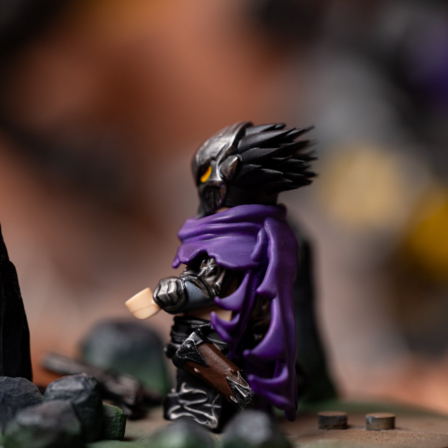 ToyGameShow Minifigure(TGS) Characters no.19