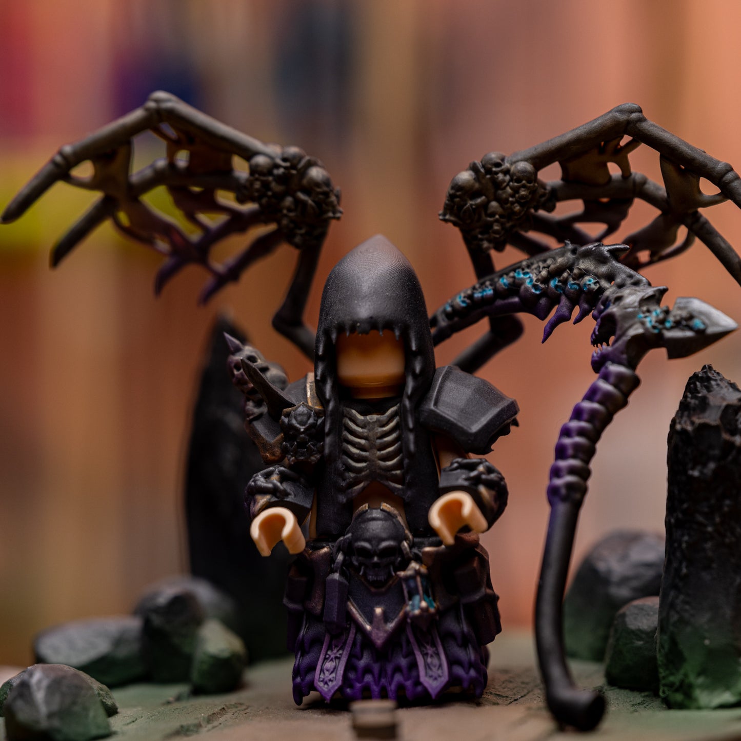 ToyGameShow Minifigure(TGS) Characters no.008