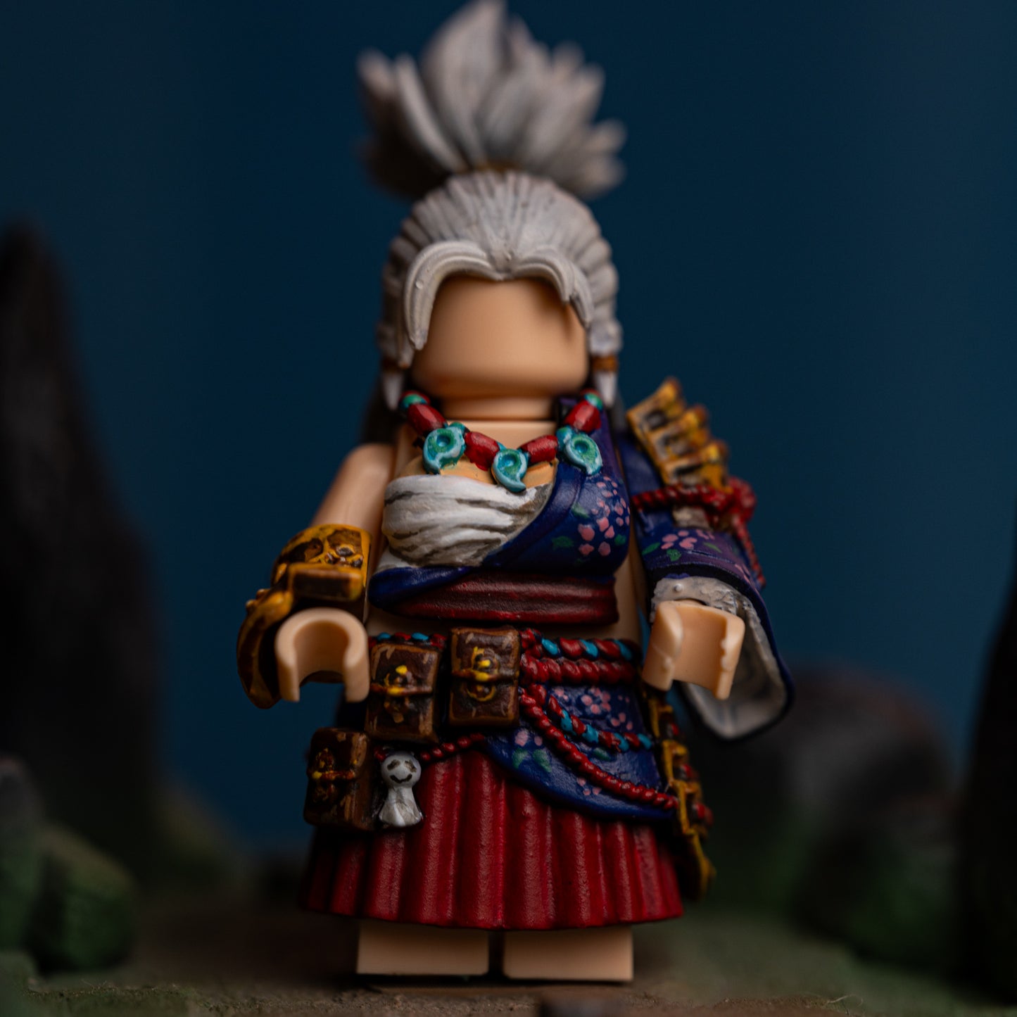 ToyGameShow Minifigure(TGS) Characters no.013