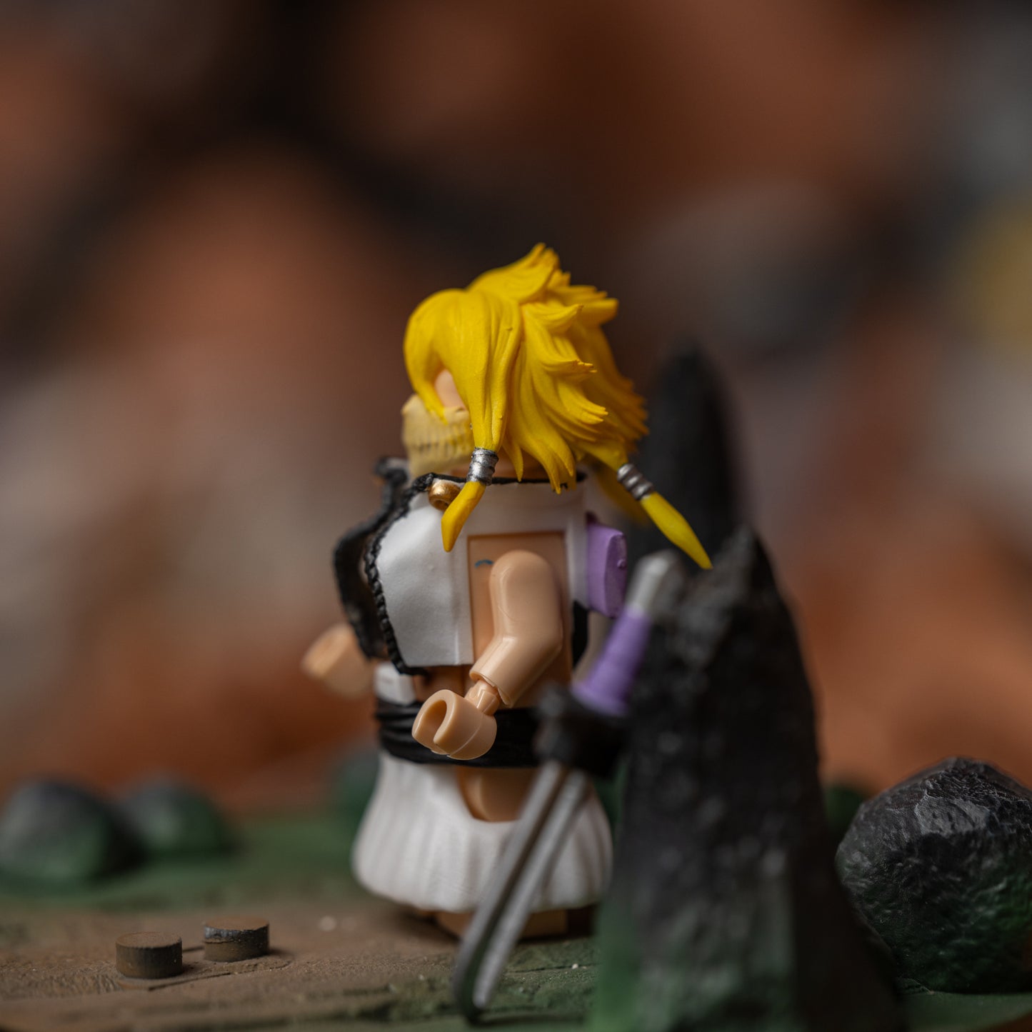ToyGameShow Minifigure(TGS) Characters no.20