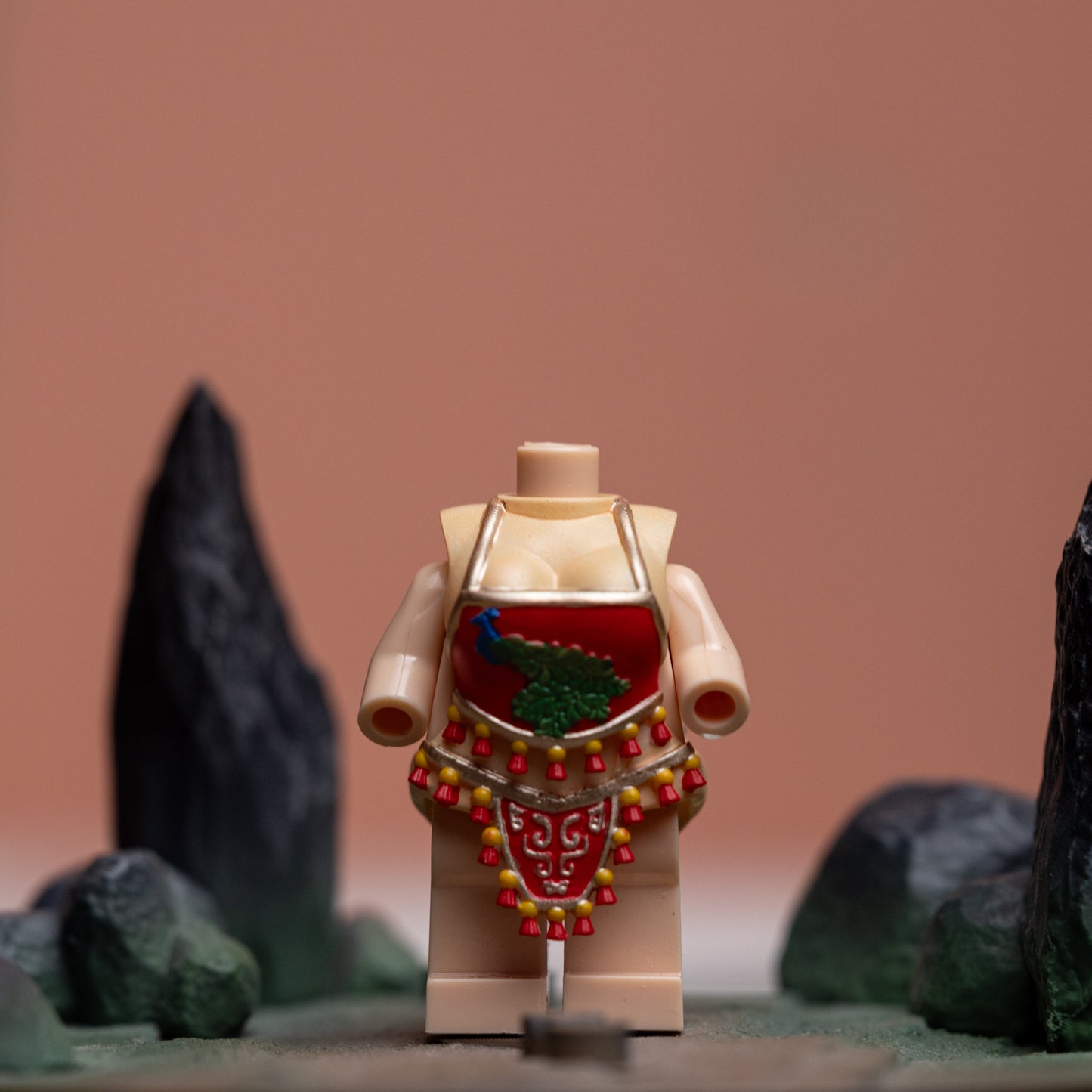 ToyGameShow Minifigure(TGS) Historical Figures of the in Ancient China - shi nv