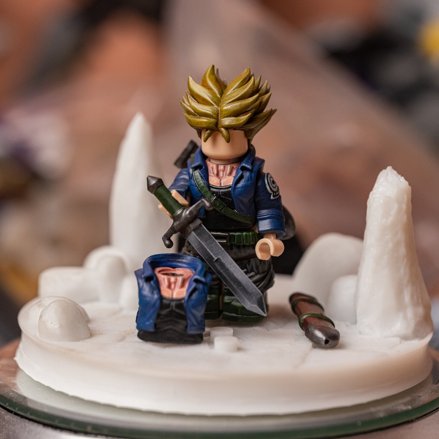 ToyGameShow Minifigure(TGS) Characters no.009