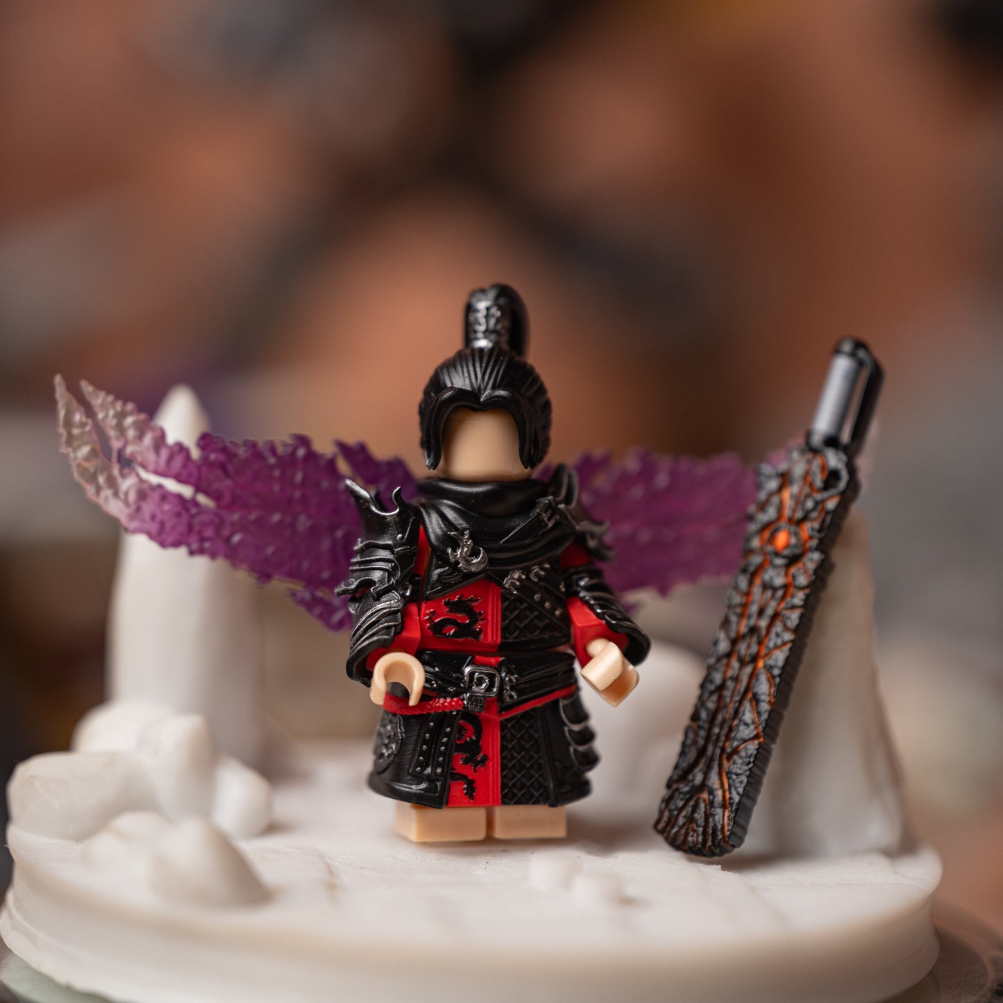 ToyGameShow Minifigure(TGS) Characters no.007