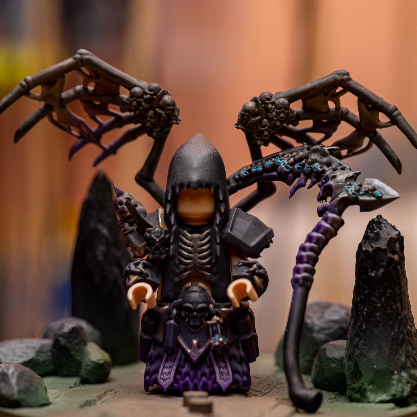 ToyGameShow Minifigure(TGS) Characters no.008