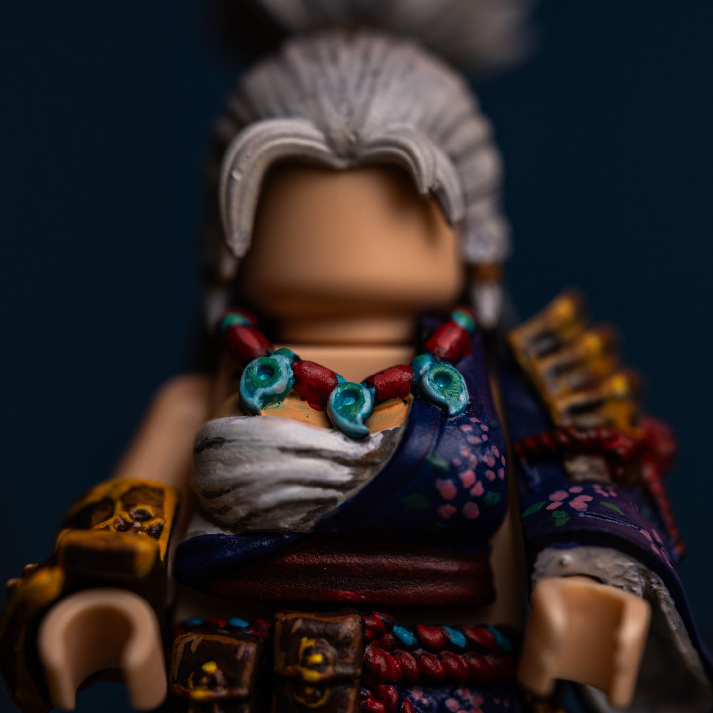ToyGameShow Minifigure(TGS) Characters no.013