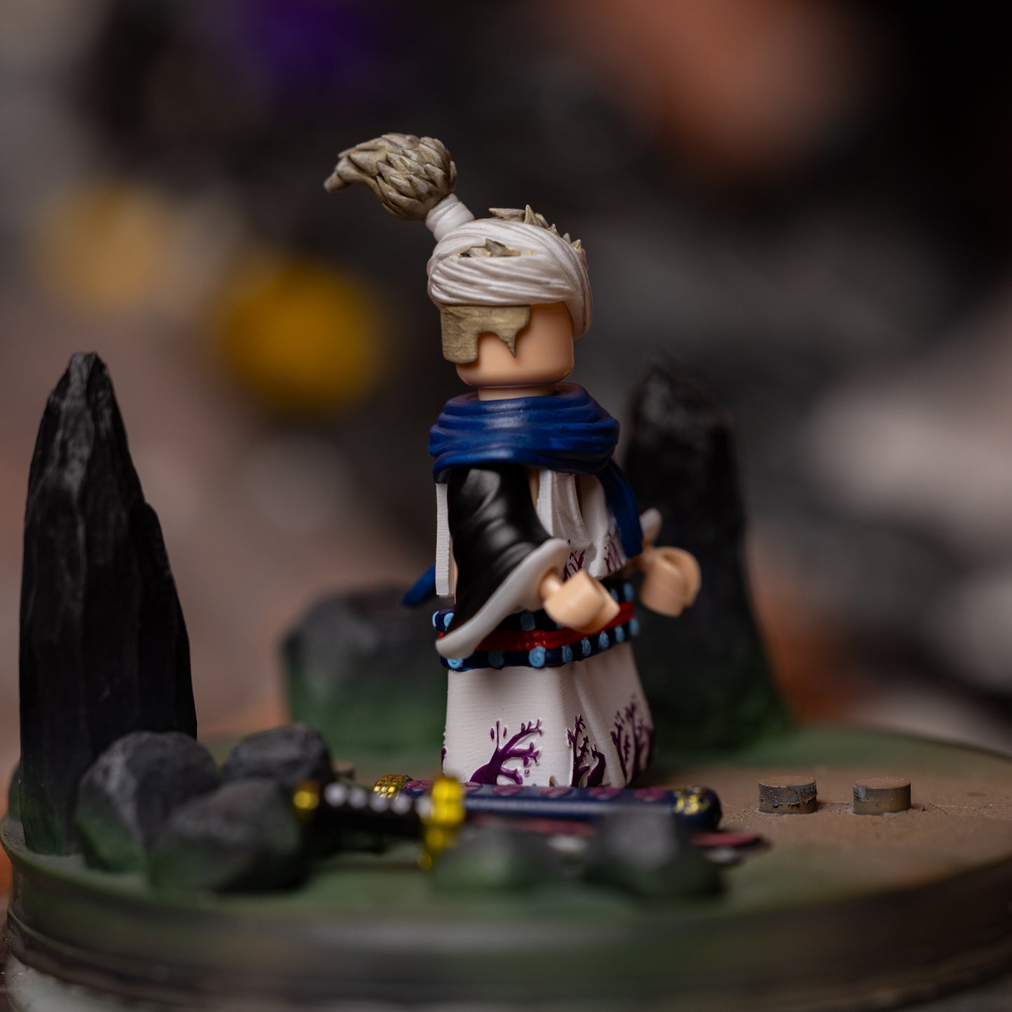 ToyGameShow Minifigure(TGS) Characters no.010