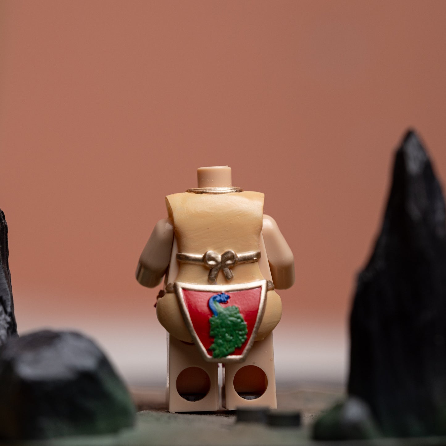 ToyGameShow Minifigure(TGS) Historical Figures of the in Ancient China - shi nv