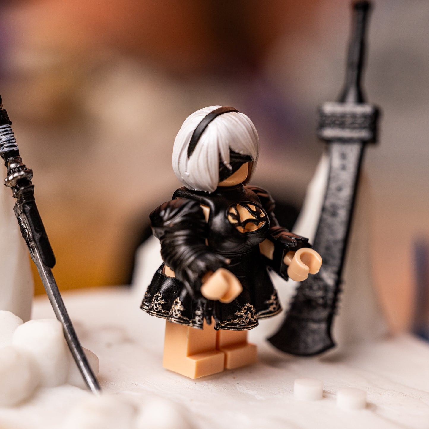 ToyGameShow Minifigure(TGS) Characters no.18