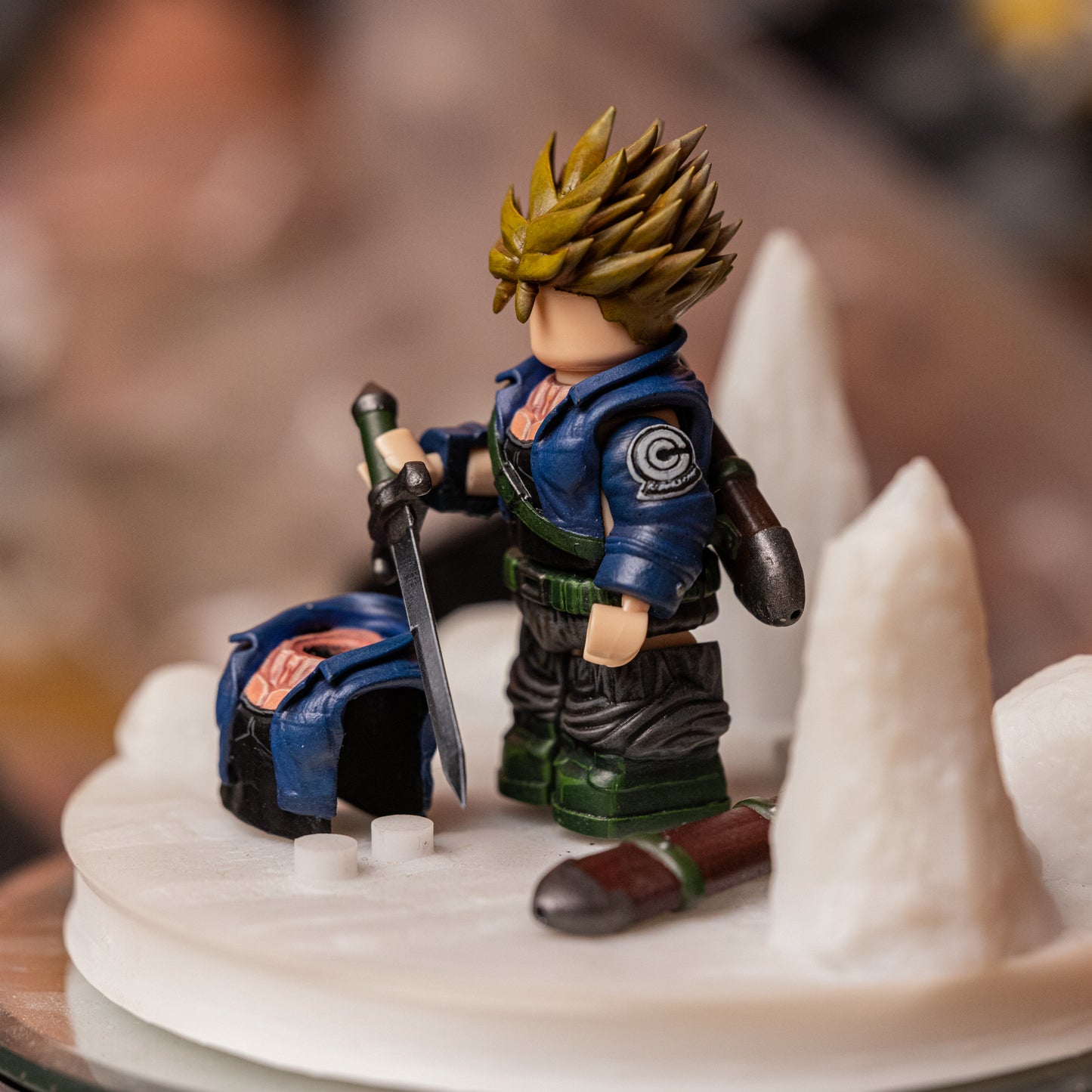 ToyGameShow Minifigure(TGS) Characters no.009