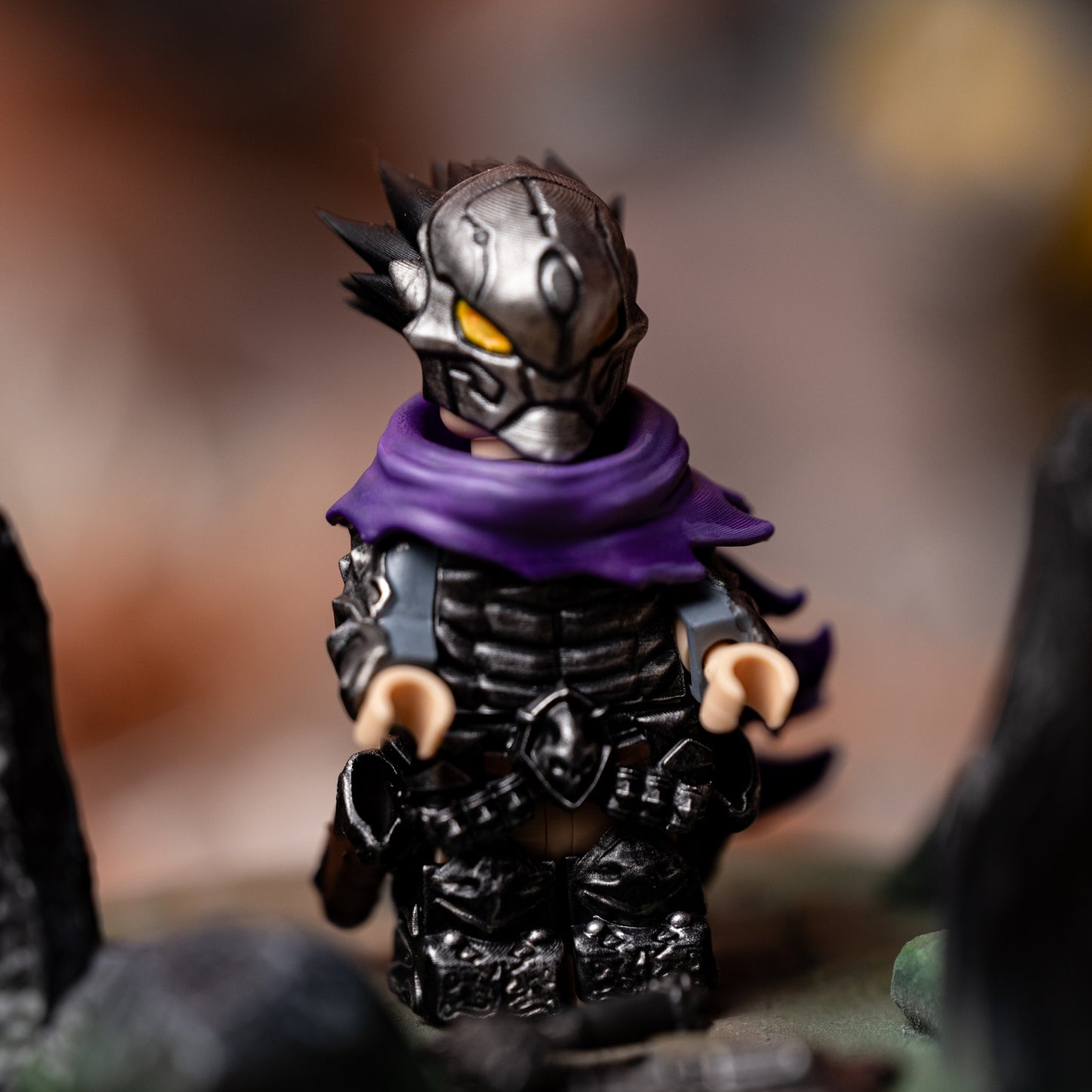 ToyGameShow Minifigure(TGS) Characters no.19