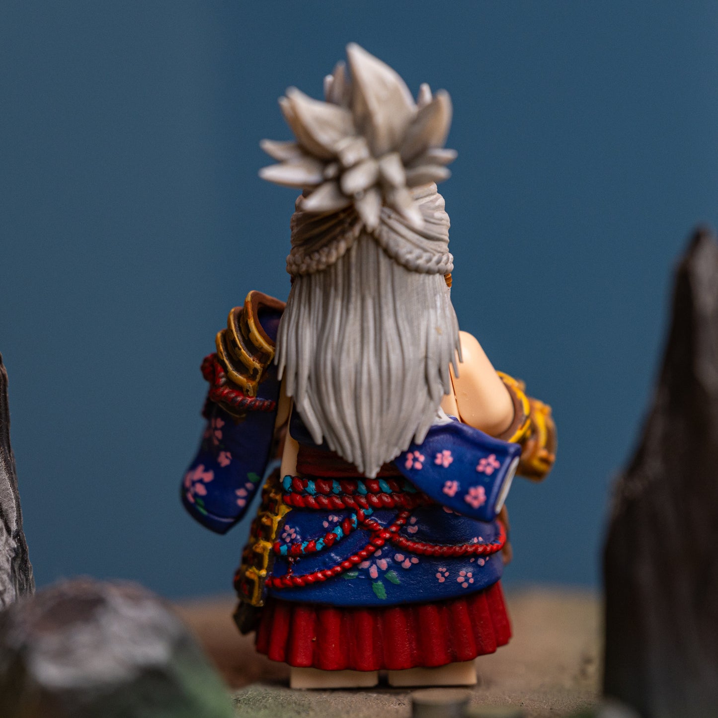 ToyGameShow Minifigure(TGS) Characters no.013