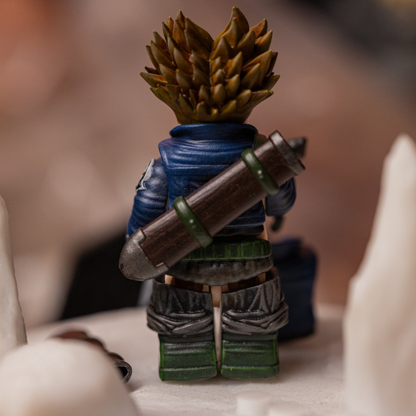 ToyGameShow Minifigure(TGS) Characters no.009